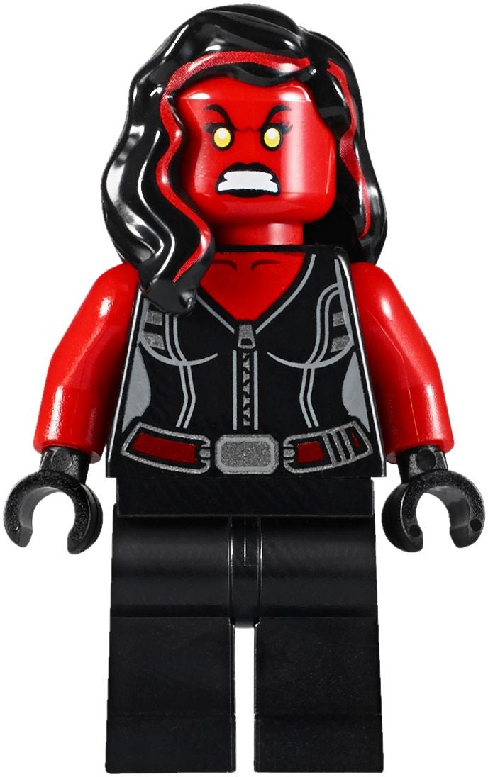 Hulk vs. Red Hulk 76078 | Marvel Super Heroes | LEGO (image 3)
