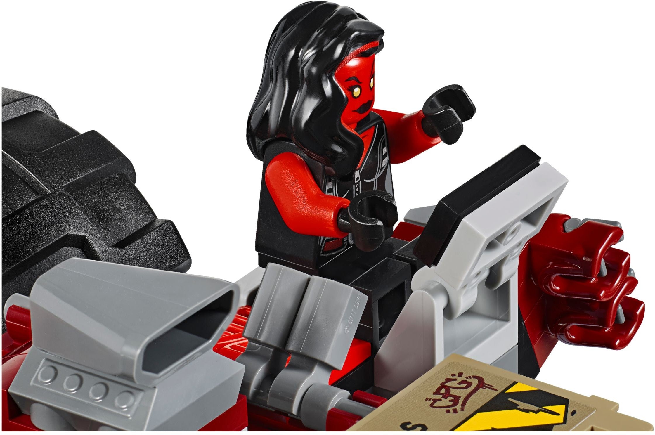 Hulk vs. Red Hulk 76078 | Marvel Super Heroes | LEGO (image 9)
