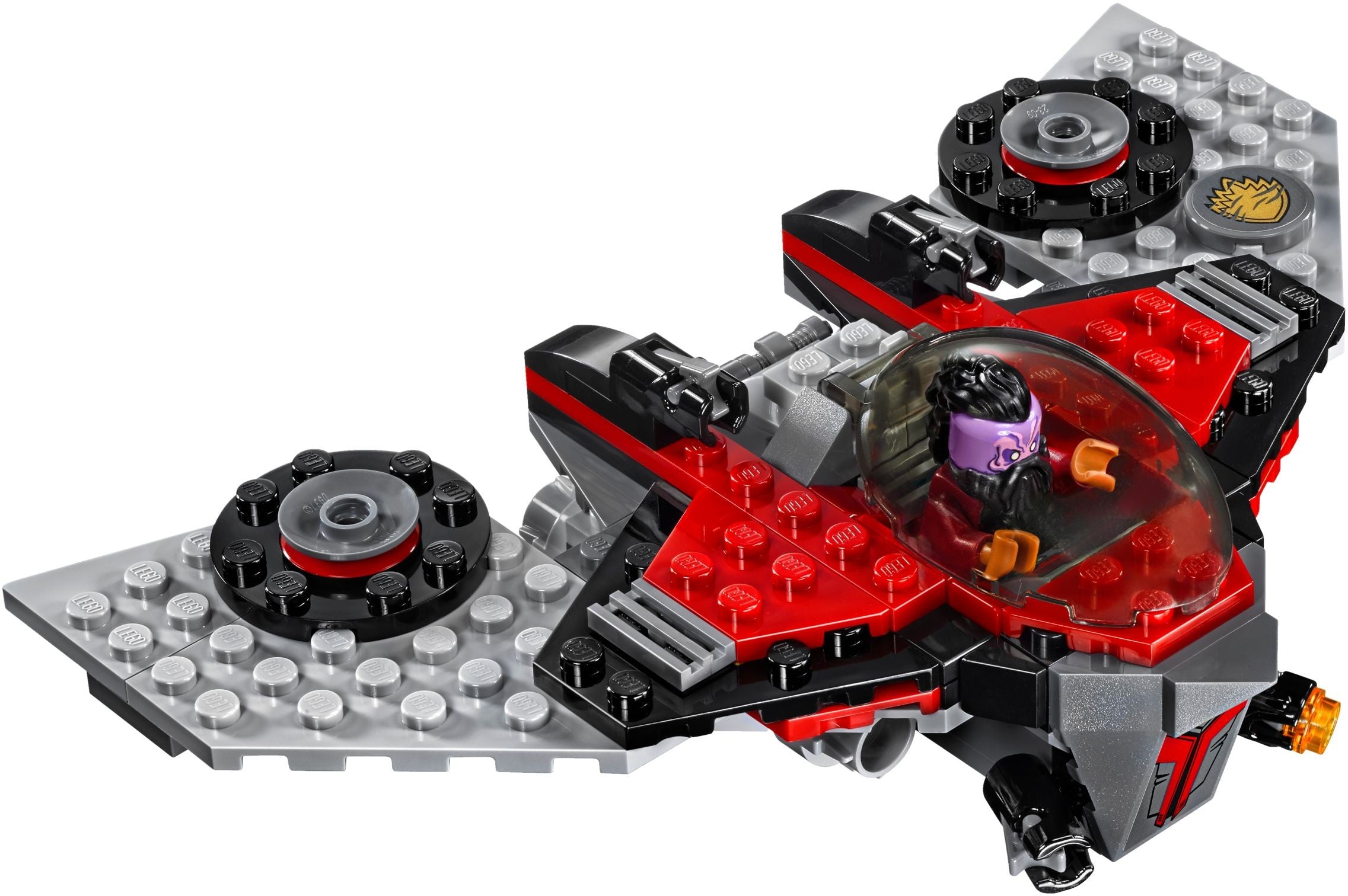 Ravager Attack 76079 | Marvel Super Heroes | LEGO – image 3
