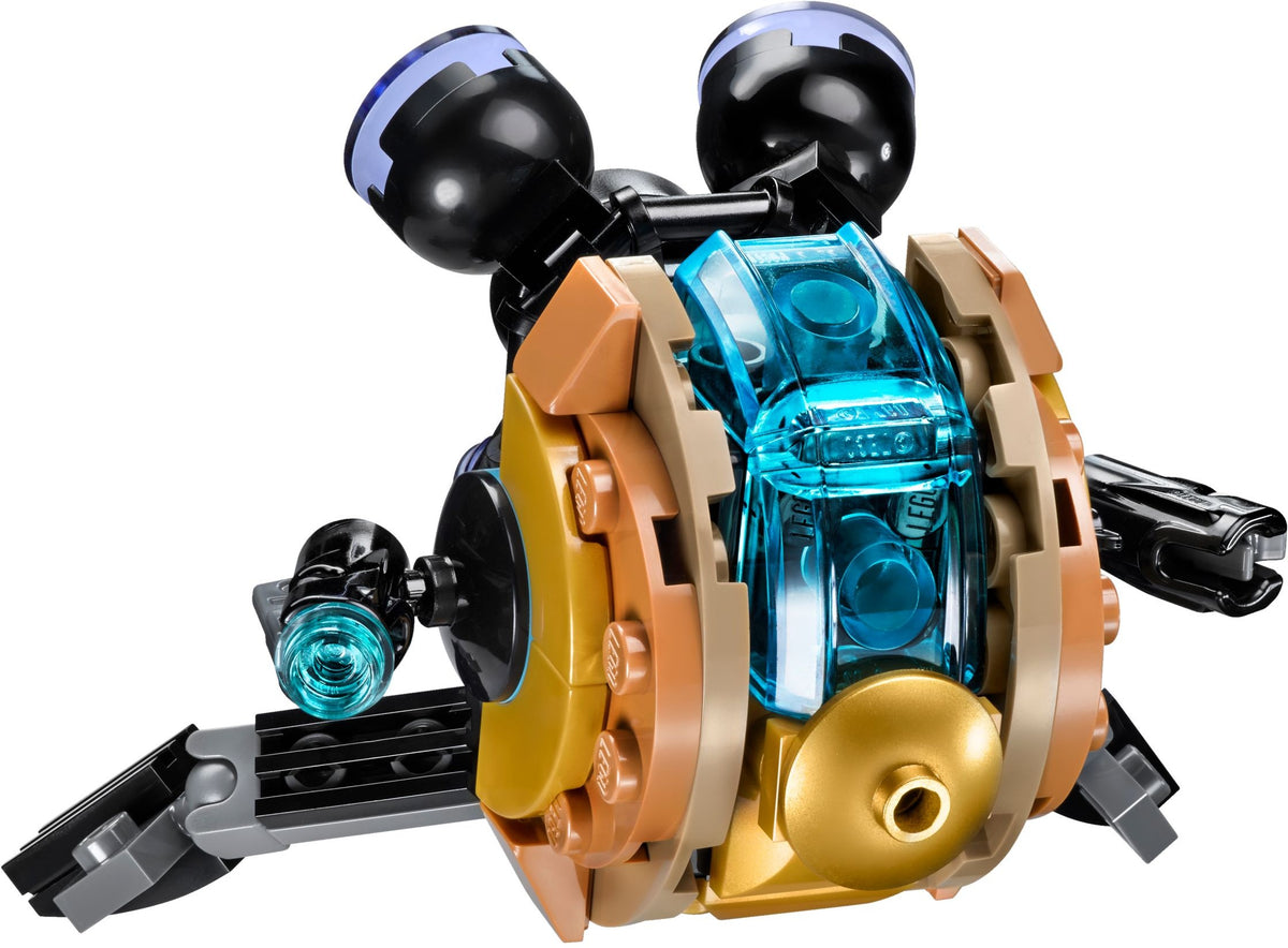 Ayesha's Revenge 76080 | Marvel Super Heroes | LEGO – image 5