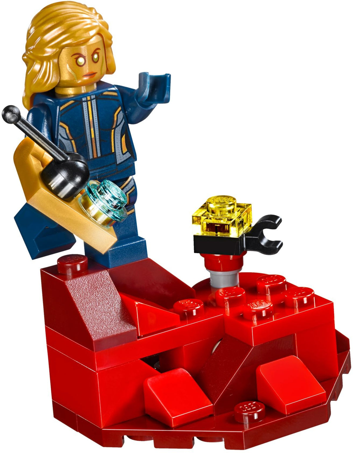 Ayesha's Revenge 76080 | Marvel Super Heroes | LEGO – image 6