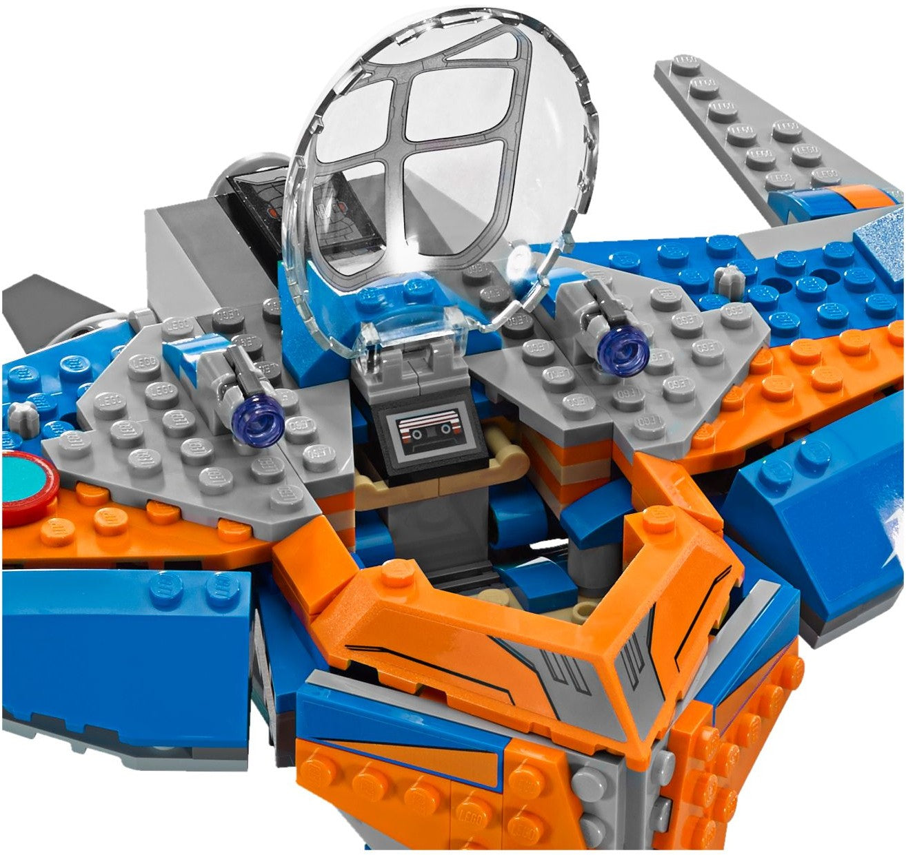 The Milano vs. The Abilisk 76081 | Marvel Super Heroes | LEGO – image 9