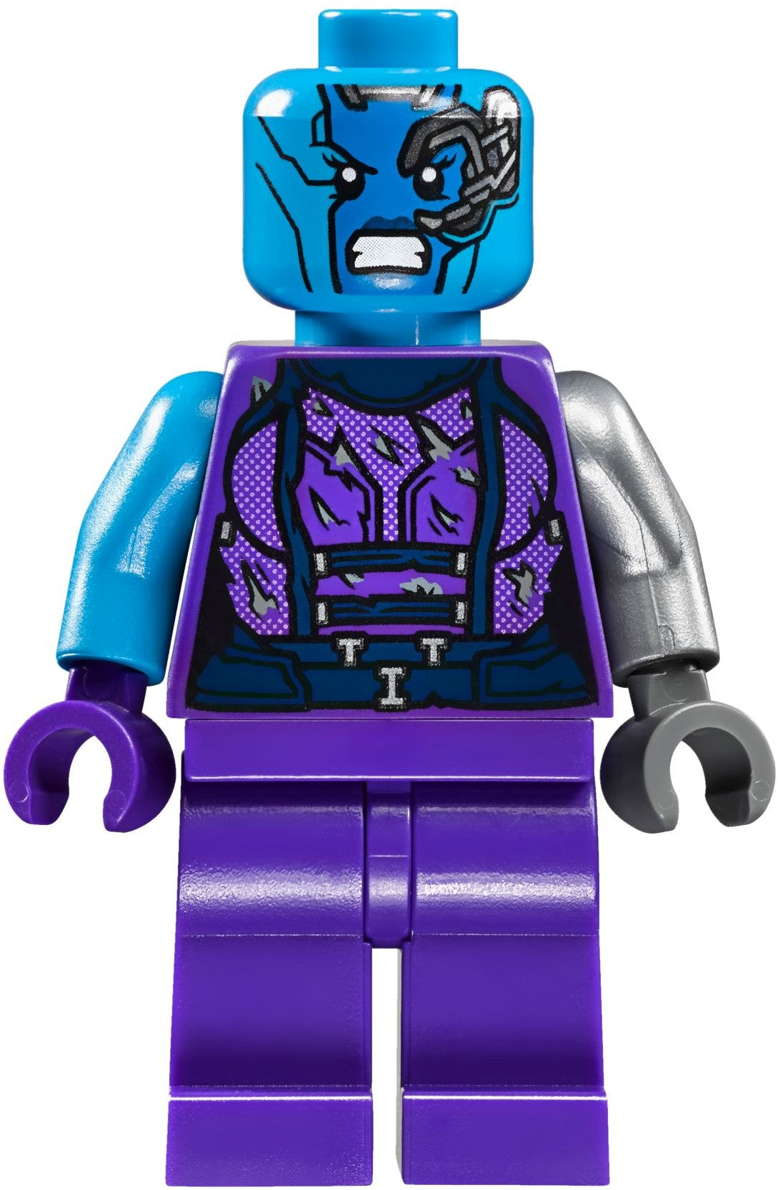 The Milano vs. The Abilisk 76081 | Marvel Super Heroes | LEGO