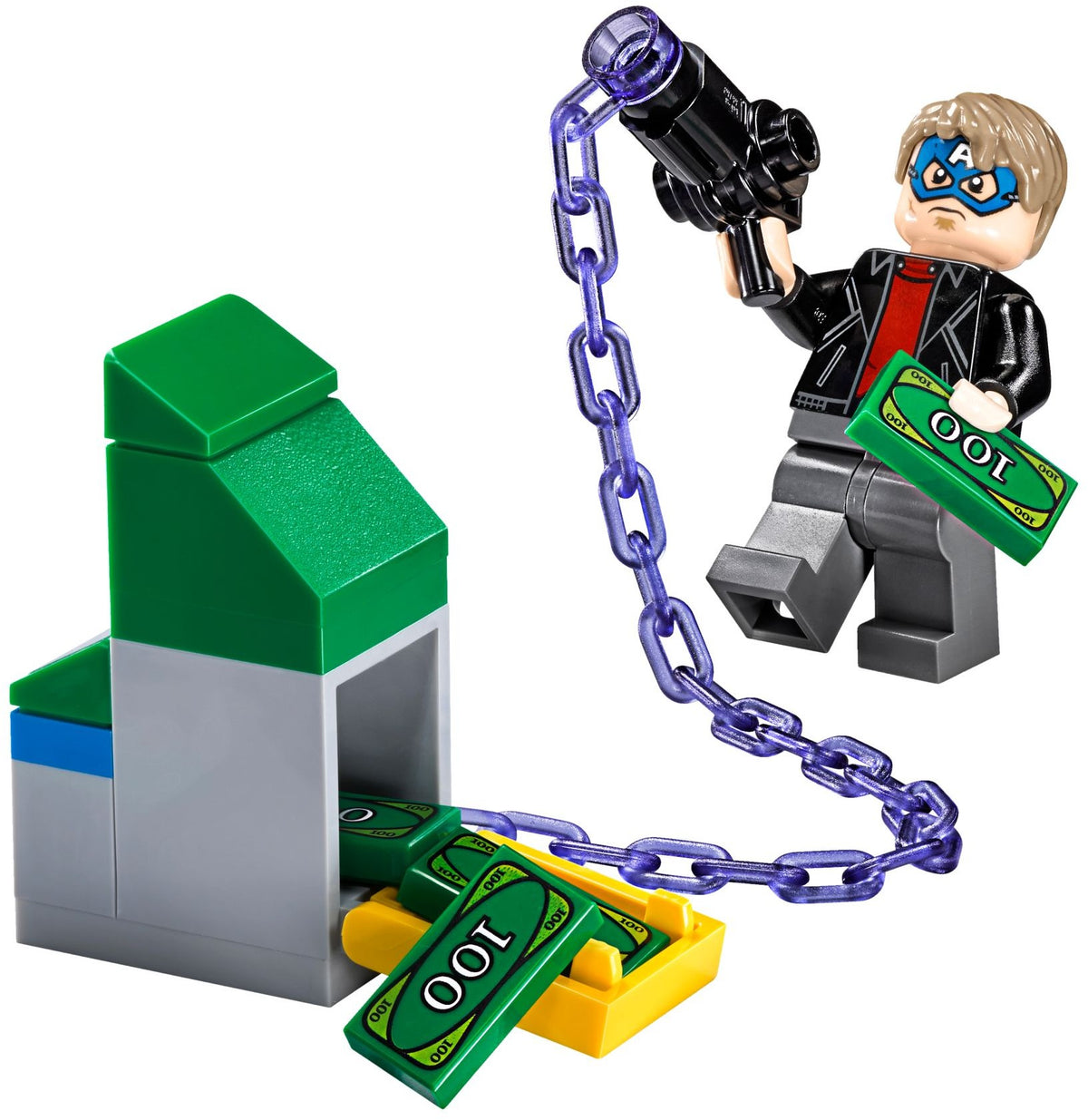 ATM Heist Battle 76082 | Marvel Super Heroes | LEGO – image 6