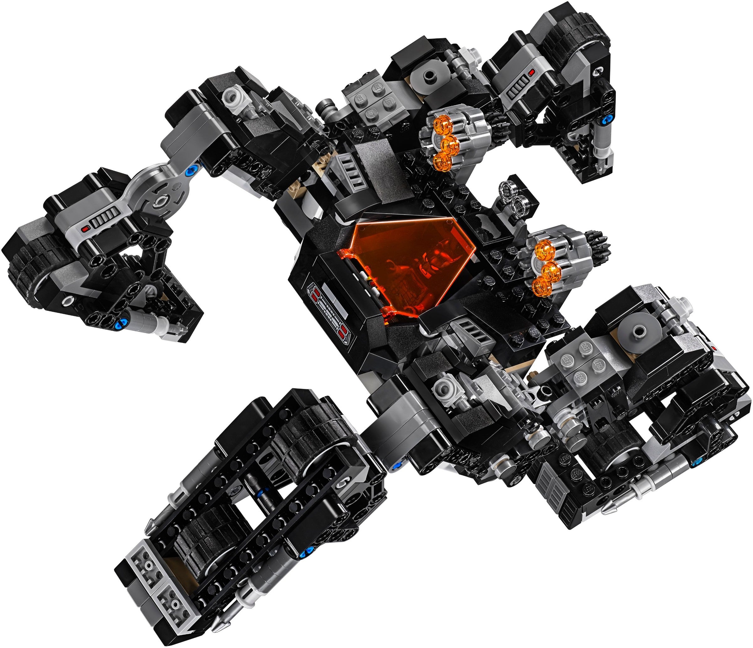 Knightcrawler Tunnel Attack 76086 | DC Comics Super Heroes | LEGO (image 9)