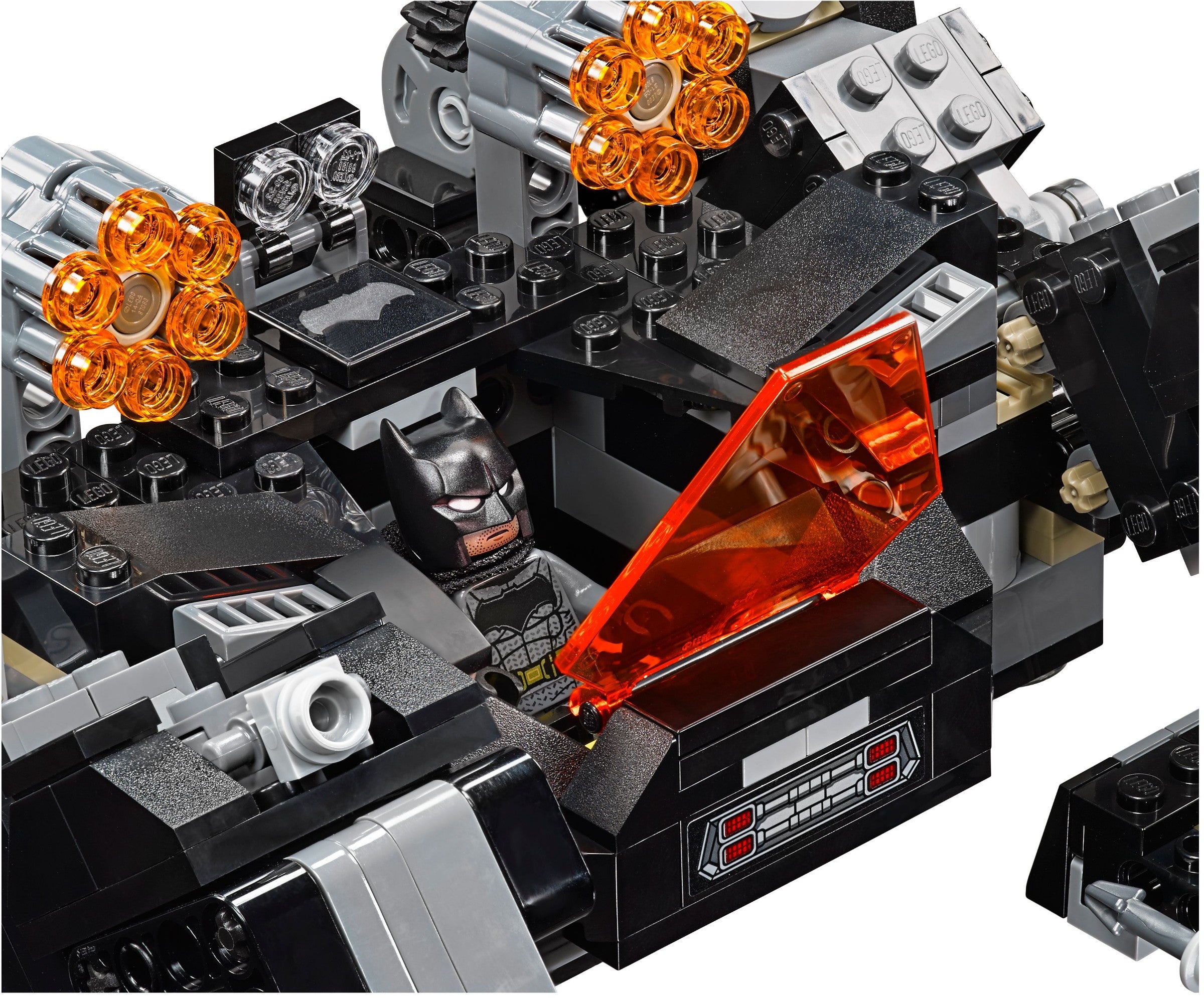 Knightcrawler Tunnel Attack 76086 | DC Comics Super Heroes | LEGO (image 13)