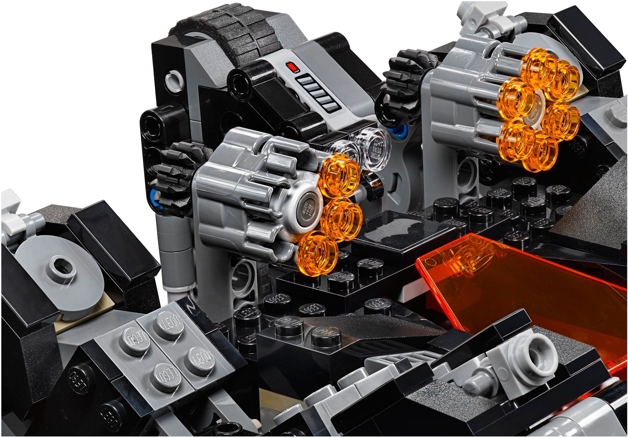 Knightcrawler Tunnel Attack 76086 | DC Comics Super Heroes | LEGO (image 14)