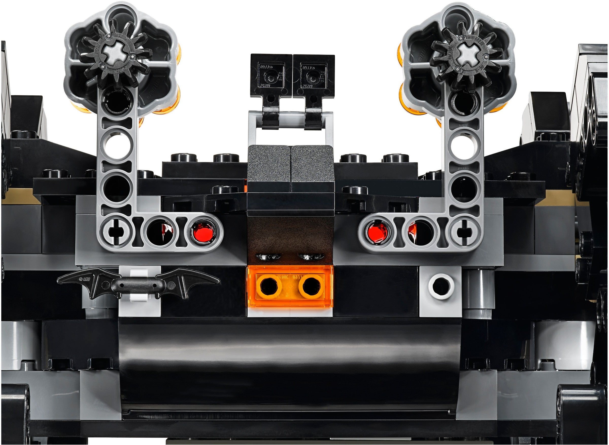 Knightcrawler Tunnel Attack 76086 | DC Comics Super Heroes | LEGO (image 15)