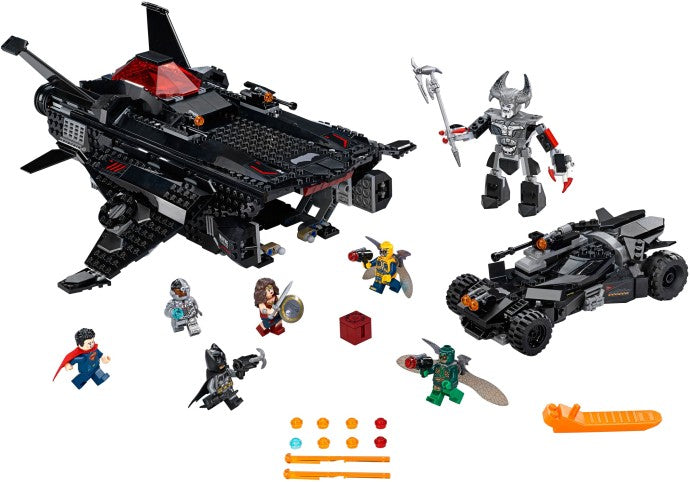 Flying Fox: Batmobile Airlift Attack 76087 | DC Comics Super Heroes | LEGO