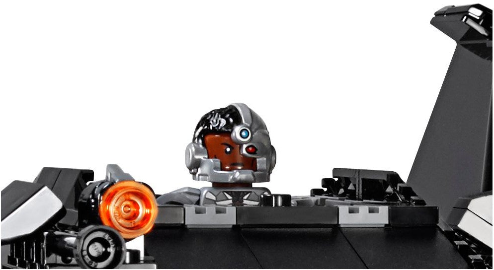 Flying Fox: Batmobile Airlift Attack 76087 | DC Comics Super Heroes | LEGO – image 2