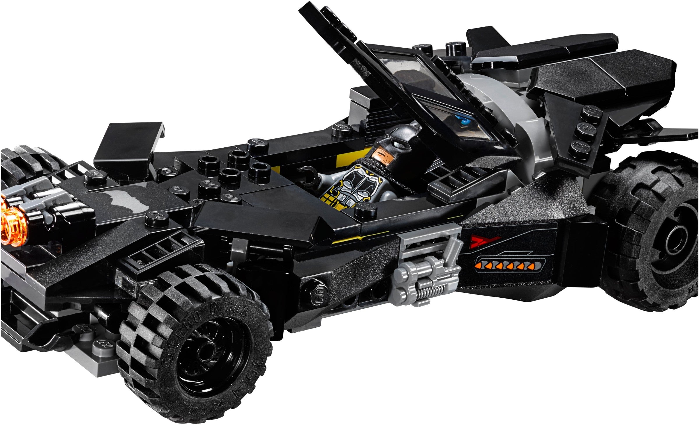Flying Fox: Batmobile Airlift Attack 76087 | DC Comics Super Heroes | LEGO – image 4