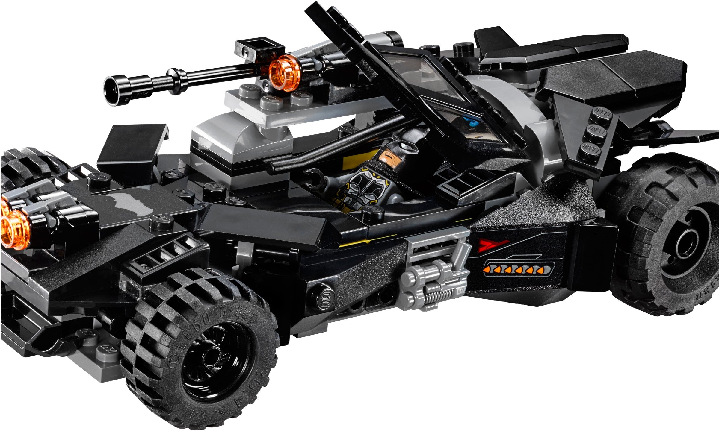 Flying Fox: Batmobile Airlift Attack 76087 | DC Comics Super Heroes | LEGO – image 6
