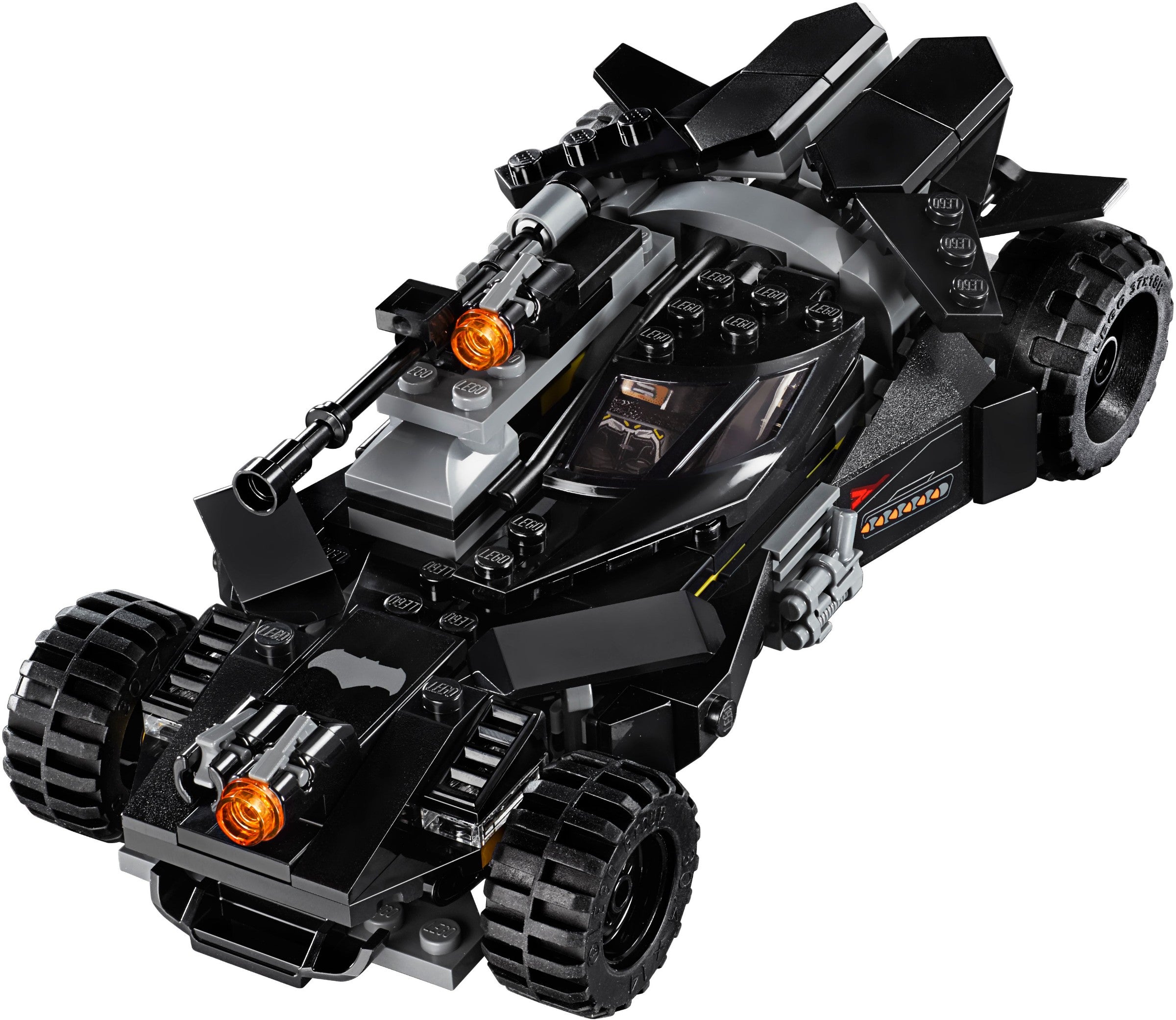 Flying Fox: Batmobile Airlift Attack 76087 | DC Comics Super Heroes | LEGO – image 9