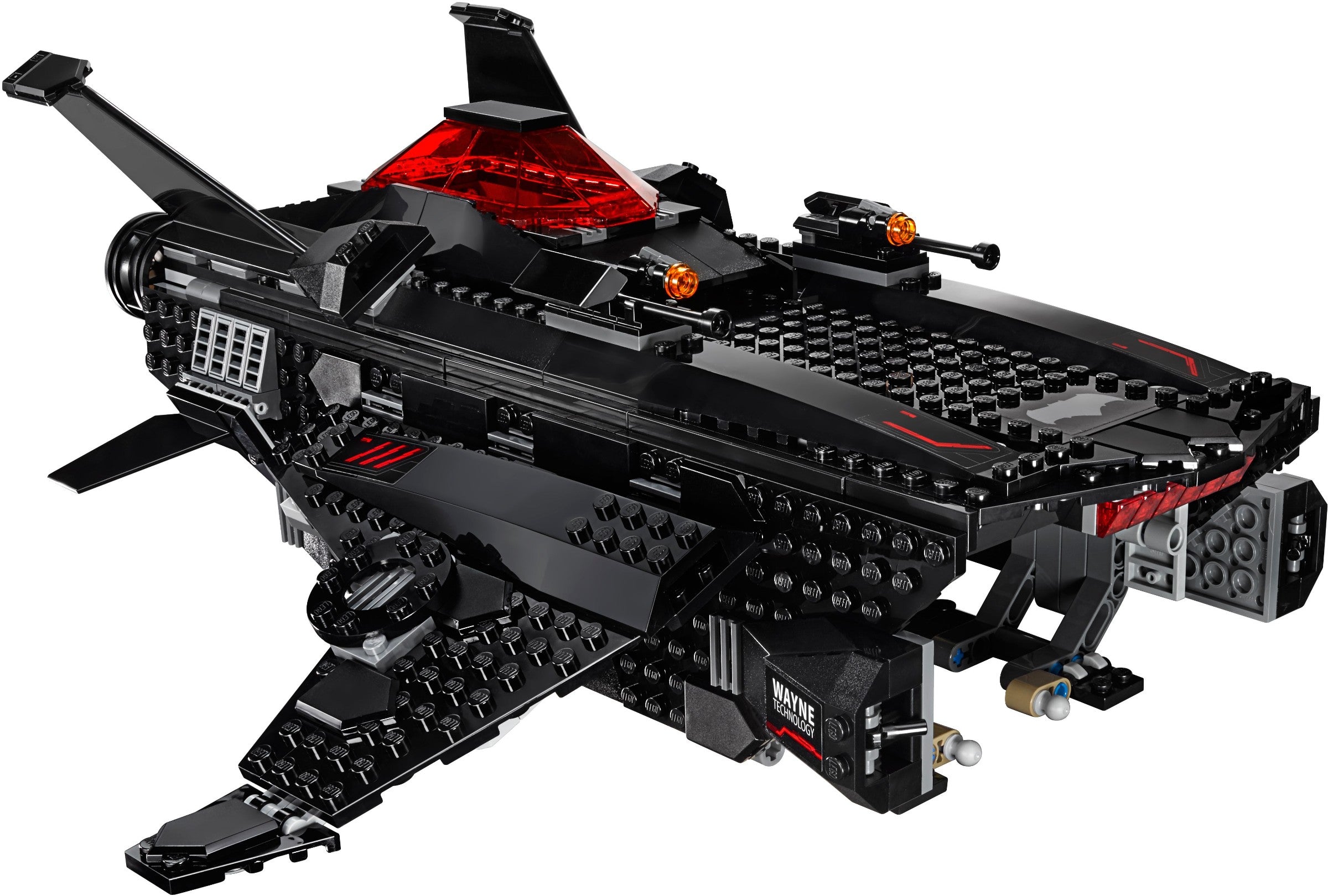Flying Fox: Batmobile Airlift Attack 76087 | DC Comics Super Heroes | LEGO – image 11