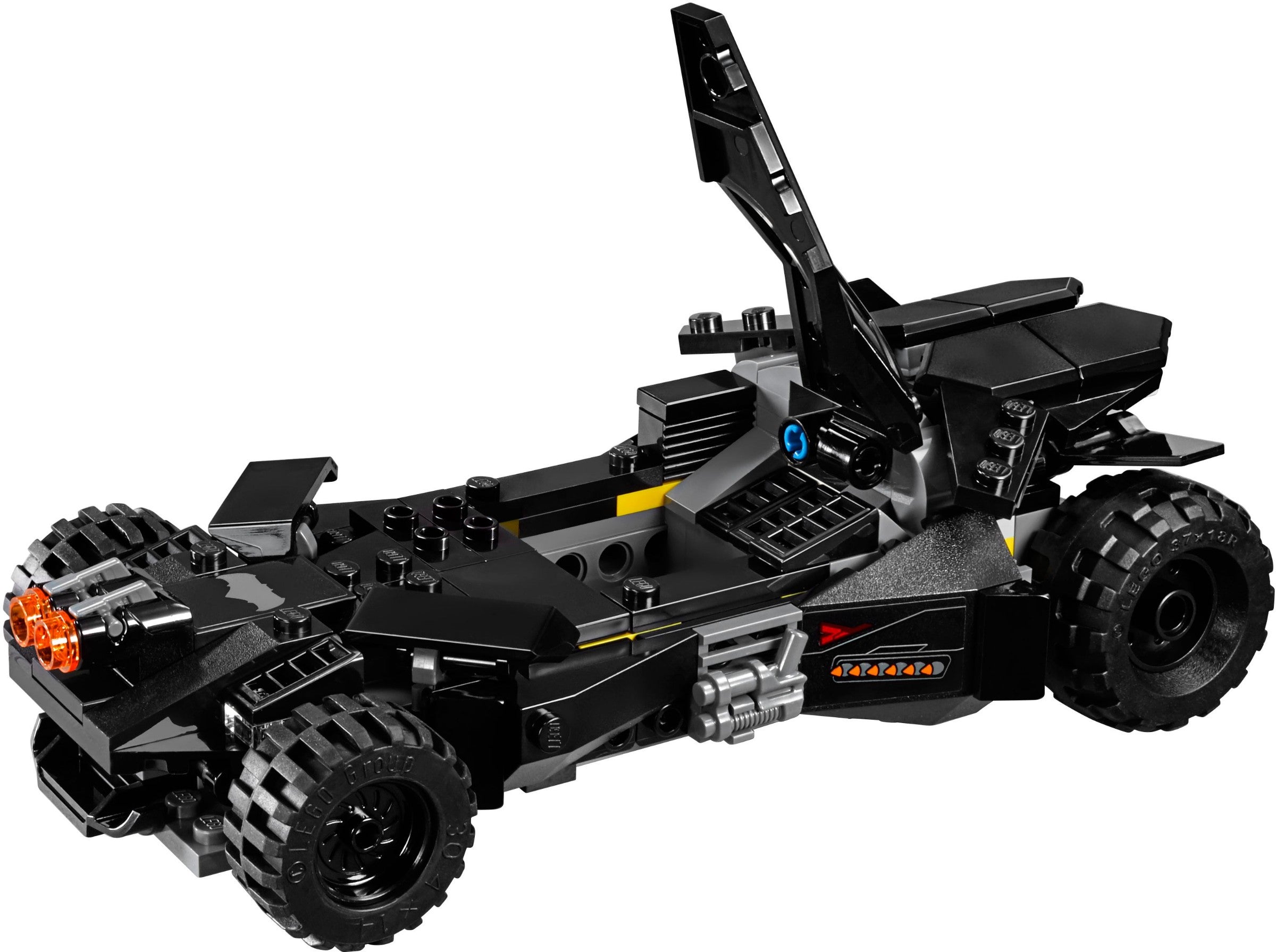 Flying Fox: Batmobile Airlift Attack 76087 | DC Comics Super Heroes | LEGO – image 13