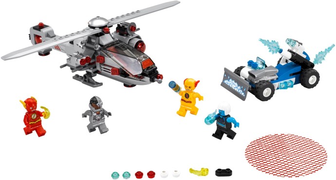 Speed Force Freeze Pursuit 76098 | DC Comics Super Heroes | LEGO