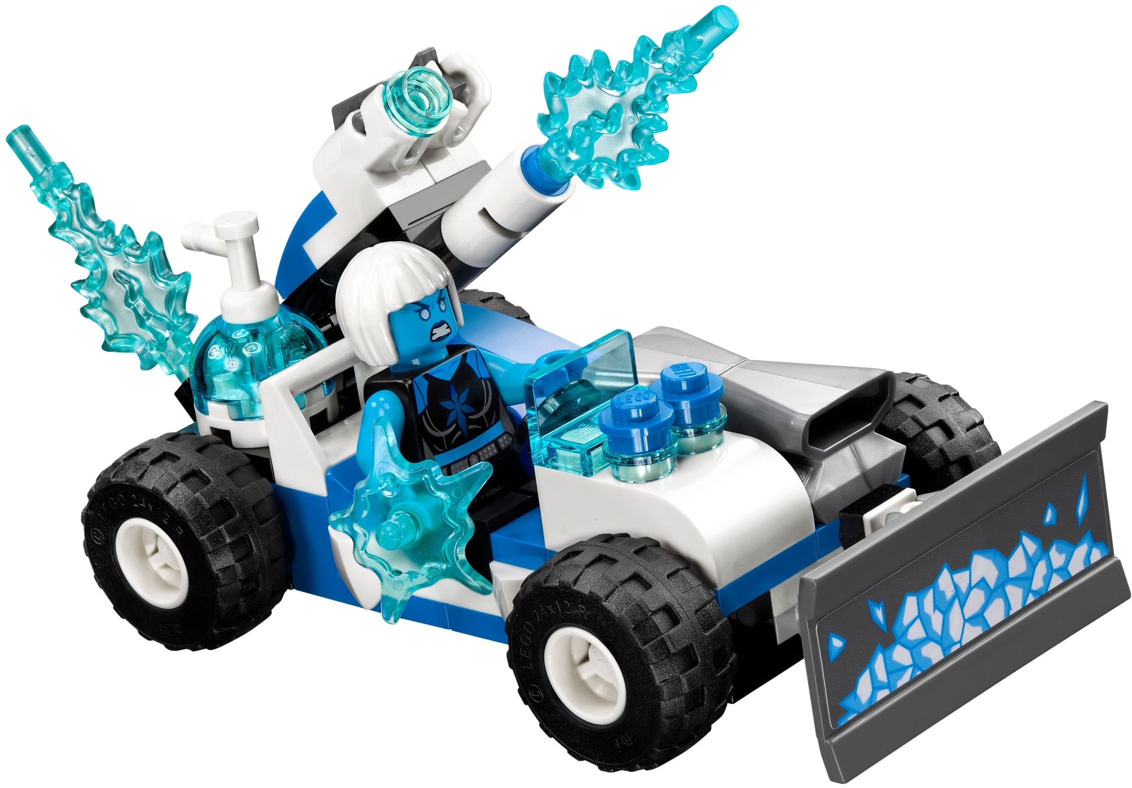 Speed Force Freeze Pursuit 76098 | DC Comics Super Heroes | LEGO – image 5