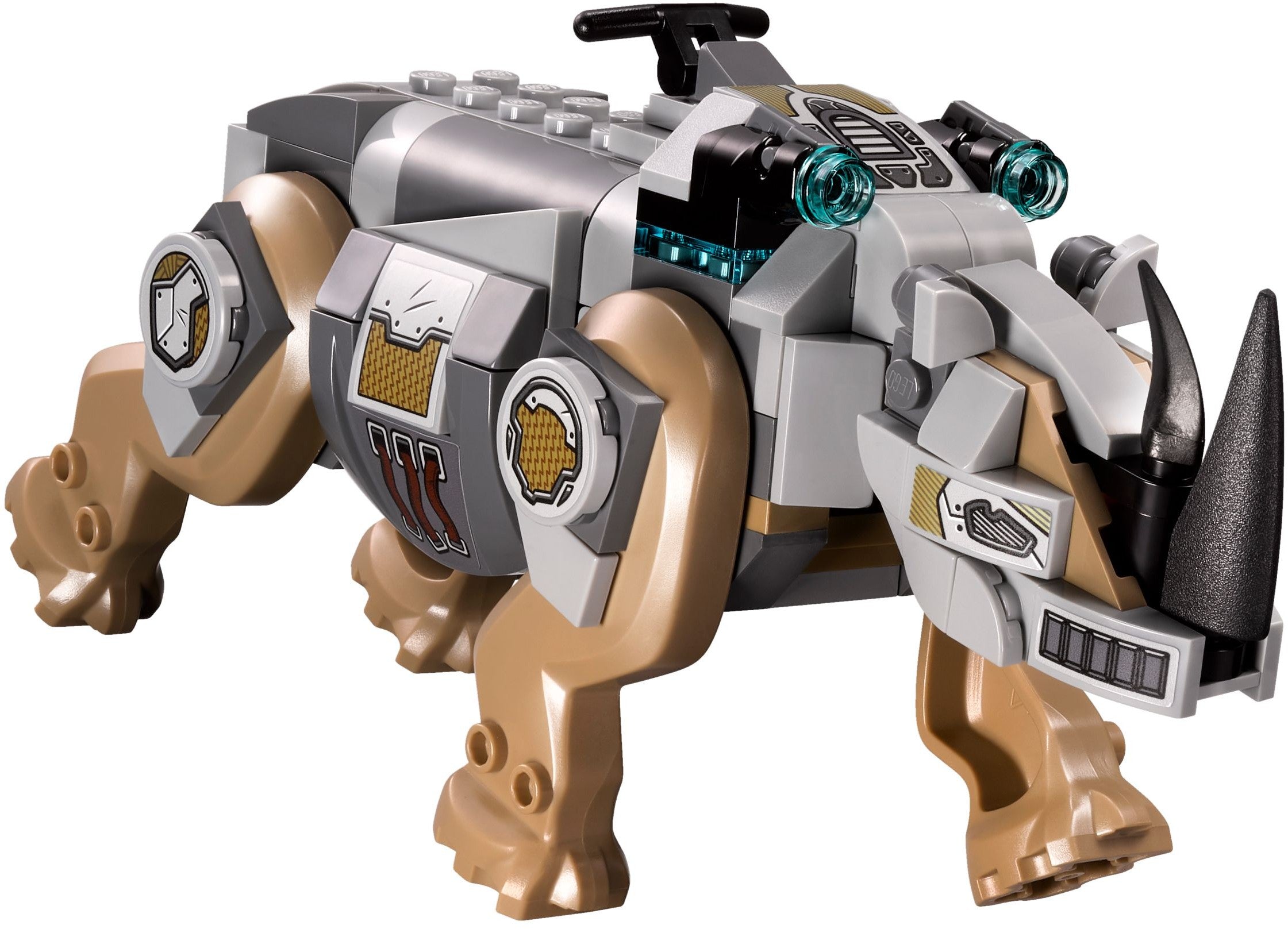 Rhino Face-Off by the Mine 76099 | Marvel Super Heroes | LEGO – image 5