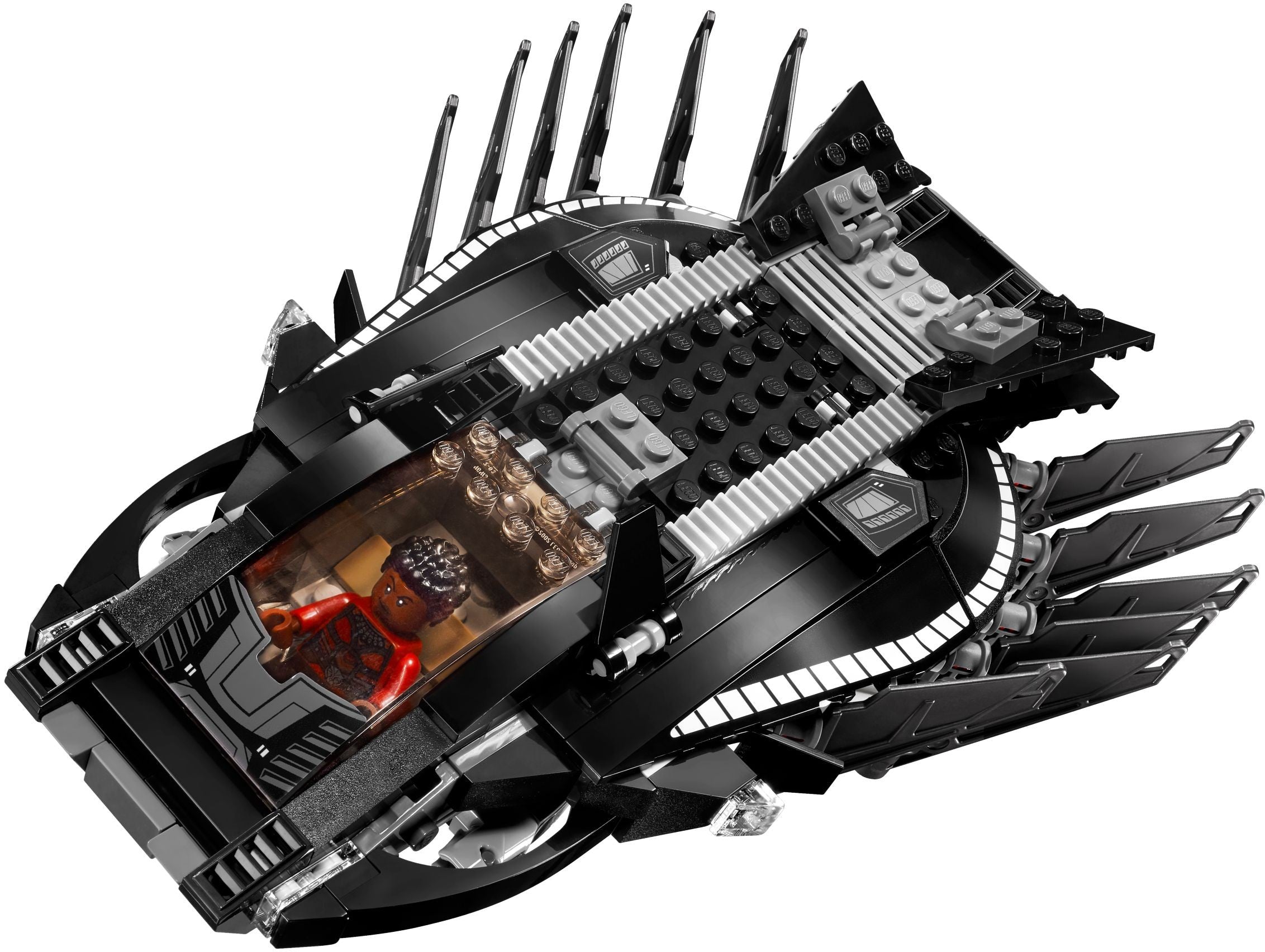 Royal Talon Fighter Attack 76100 | Marvel Super Heroes | LEGO