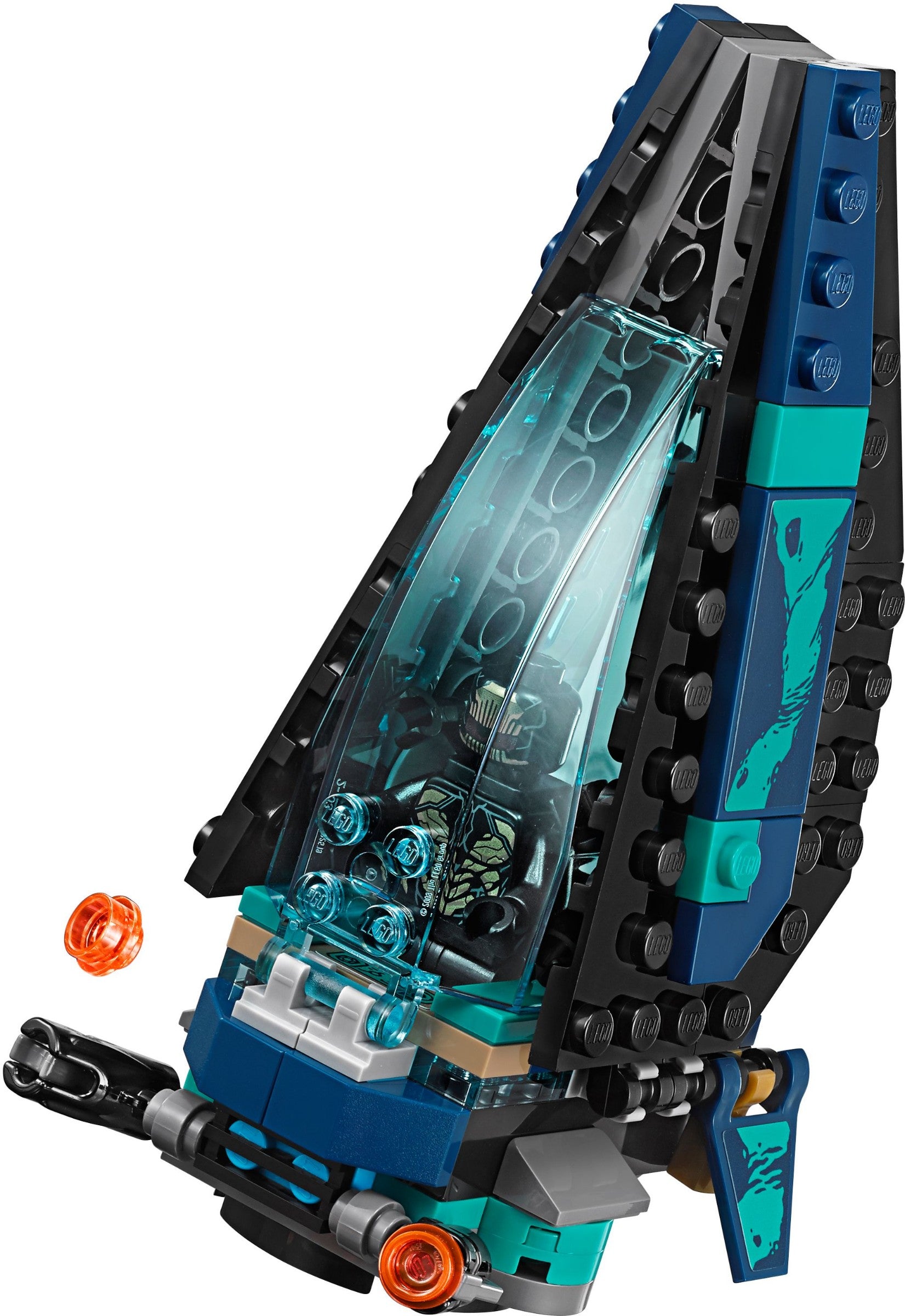 Outrider Dropship Attack 76101 | Marvel Super Heroes | LEGO – image 3