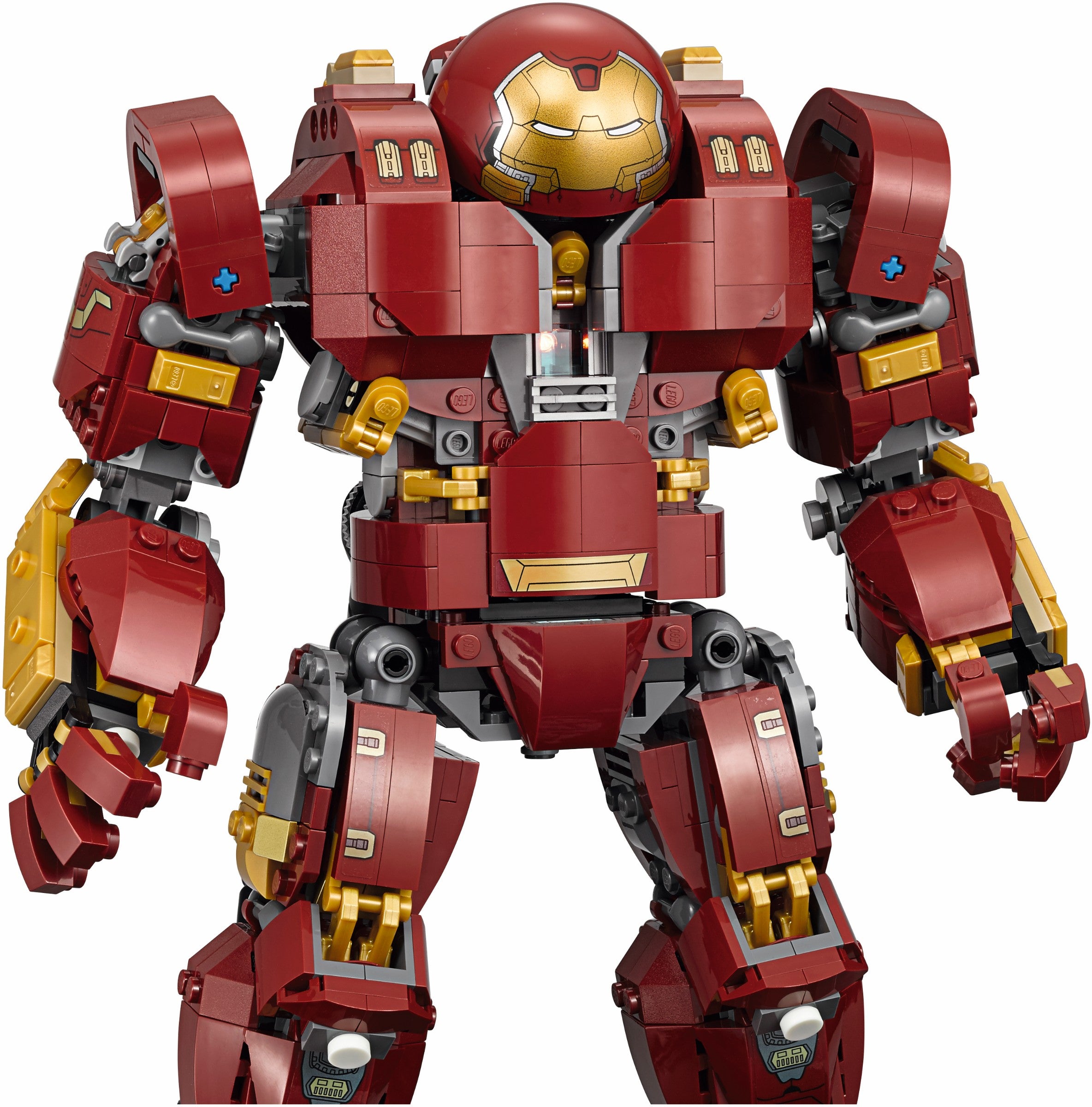 The Hulkbuster: Ultron Edition 76105 | Marvel Super Heroes | LEGO (image 13)