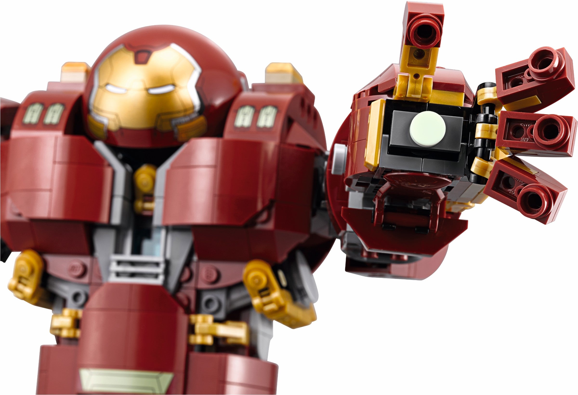 The Hulkbuster: Ultron Edition 76105 | Marvel Super Heroes | LEGO (image 15)