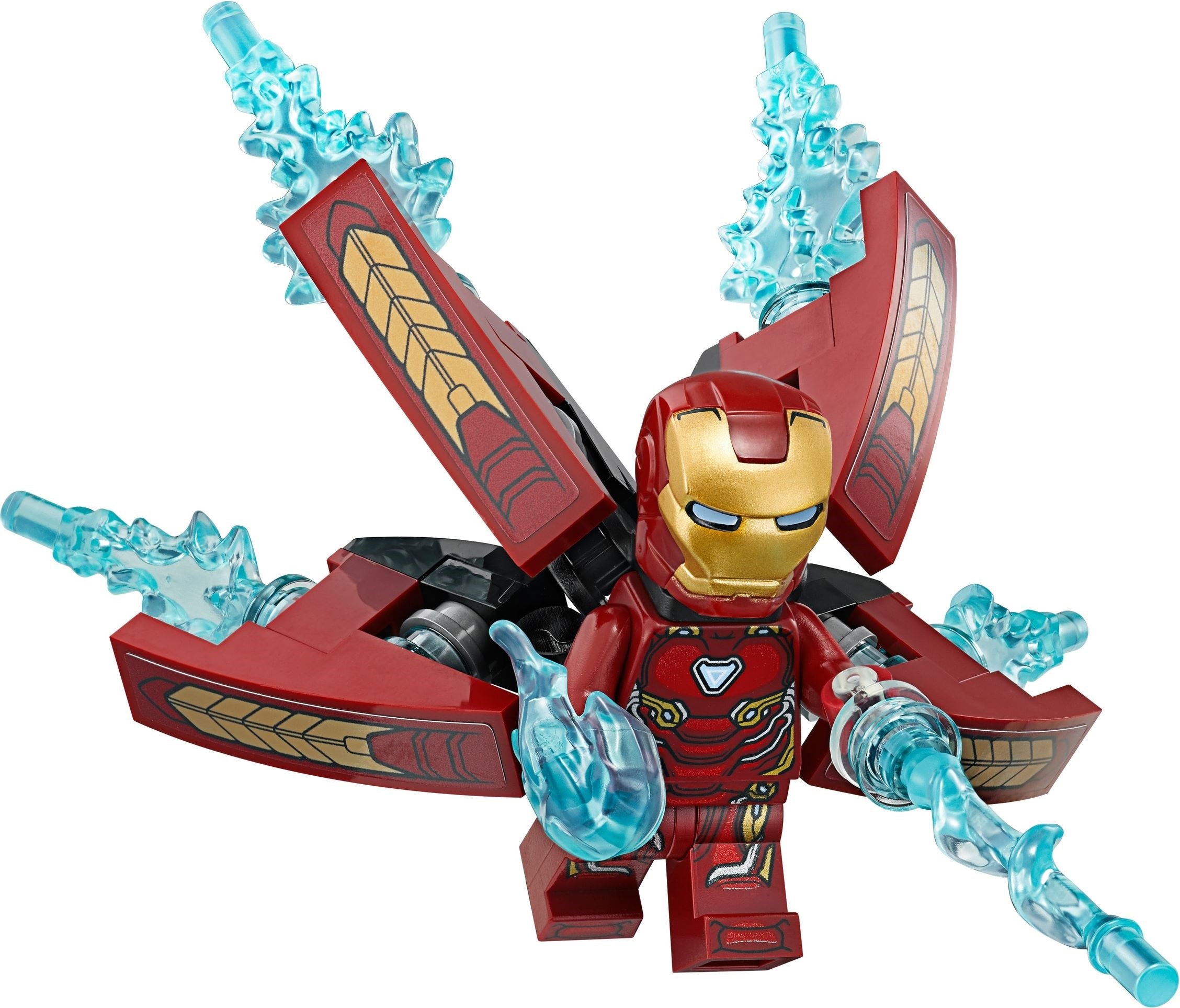 Thanos: Ultimate Battle 76107 | Marvel Super Heroes | LEGO – image 5