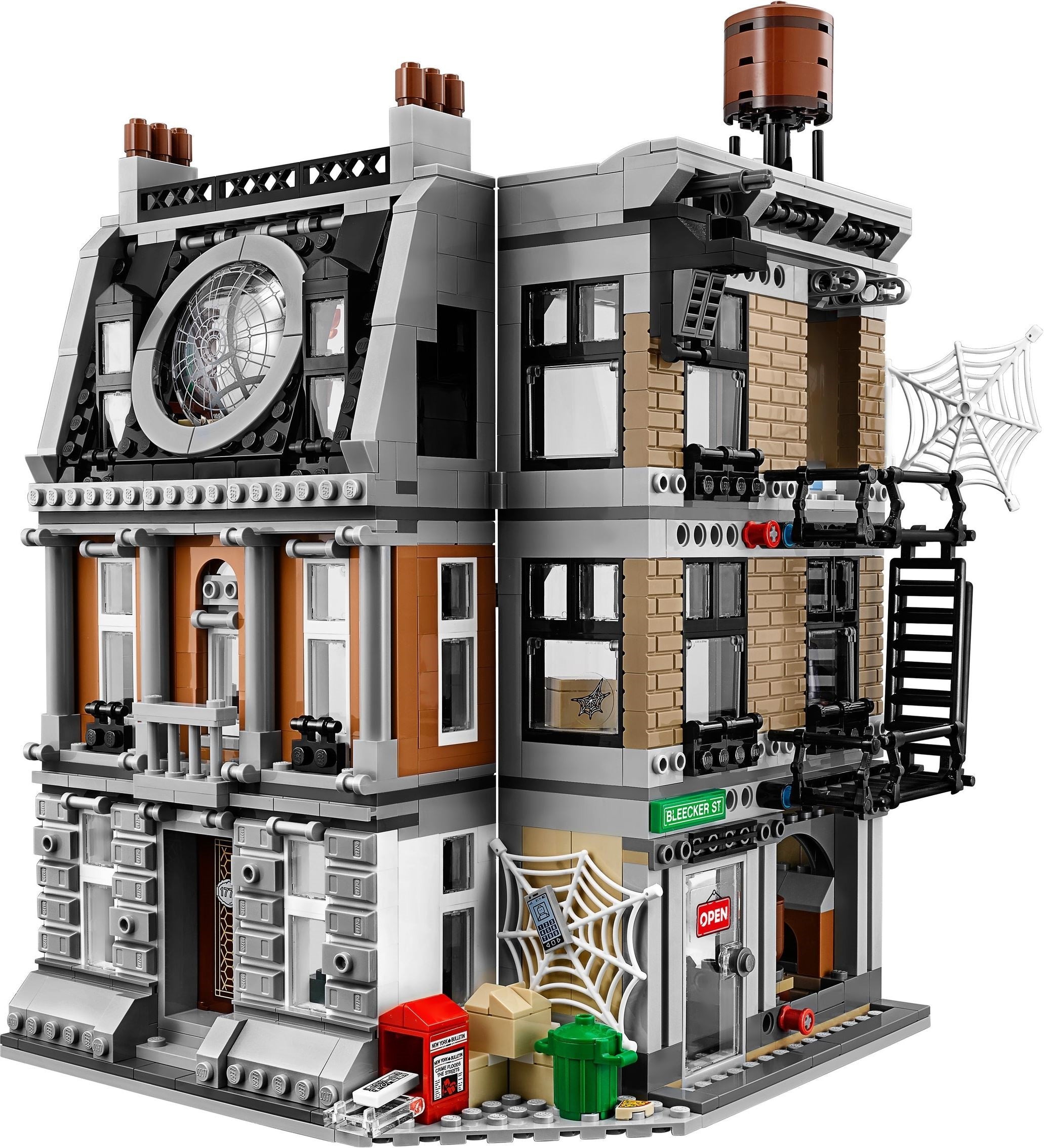 Sanctum Sanctorum Showdown 76108 | Marvel Super Heroes | LEGO