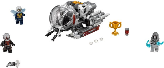 Quantum Realm Explorers 76109 | Marvel Super Heroes | LEGO