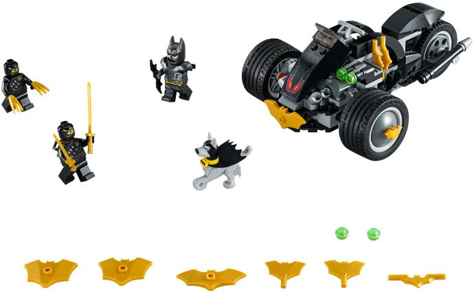 Batman: The Attack of the Talons 76110 | DC Comics Super Heroes | LEGO