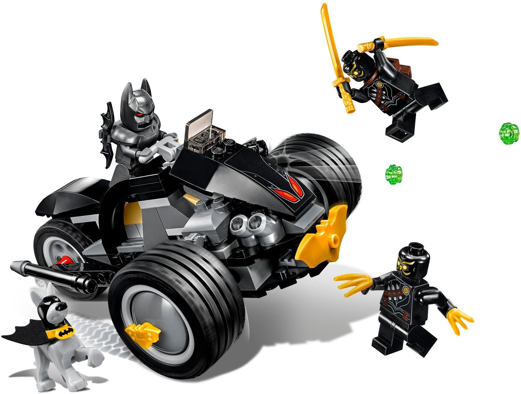 Batman: The Attack of the Talons 76110 | DC Comics Super Heroes | LEGO – image 3