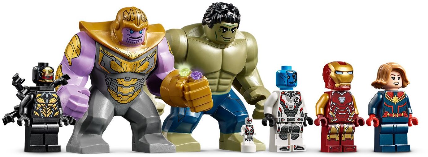 Avengers Compound Battle 76131 | Marvel Super Heroes | LEGO – image 6