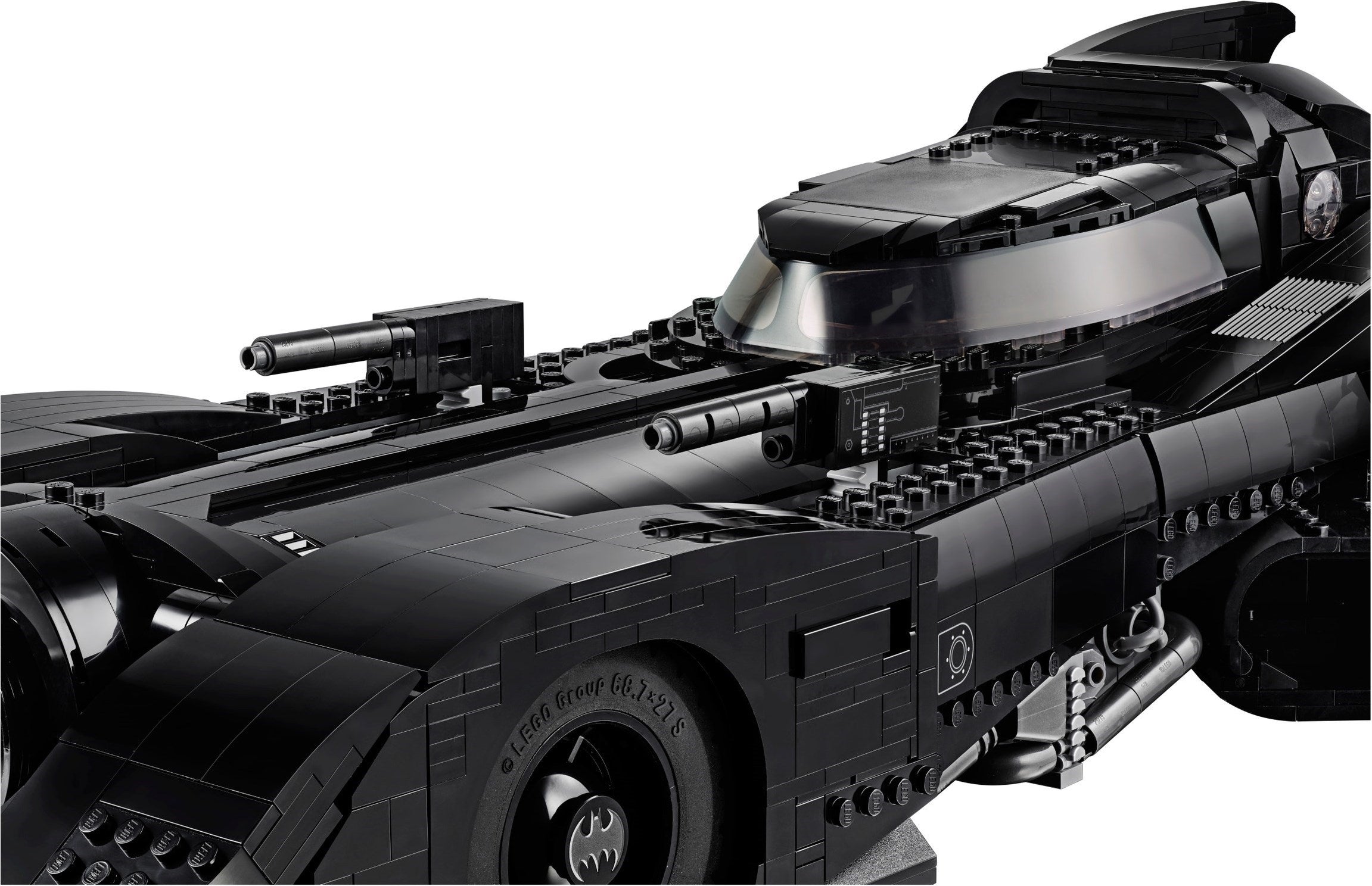 1989 Batmobile 76139 | DC Comics Super Heroes | LEGO – image 8