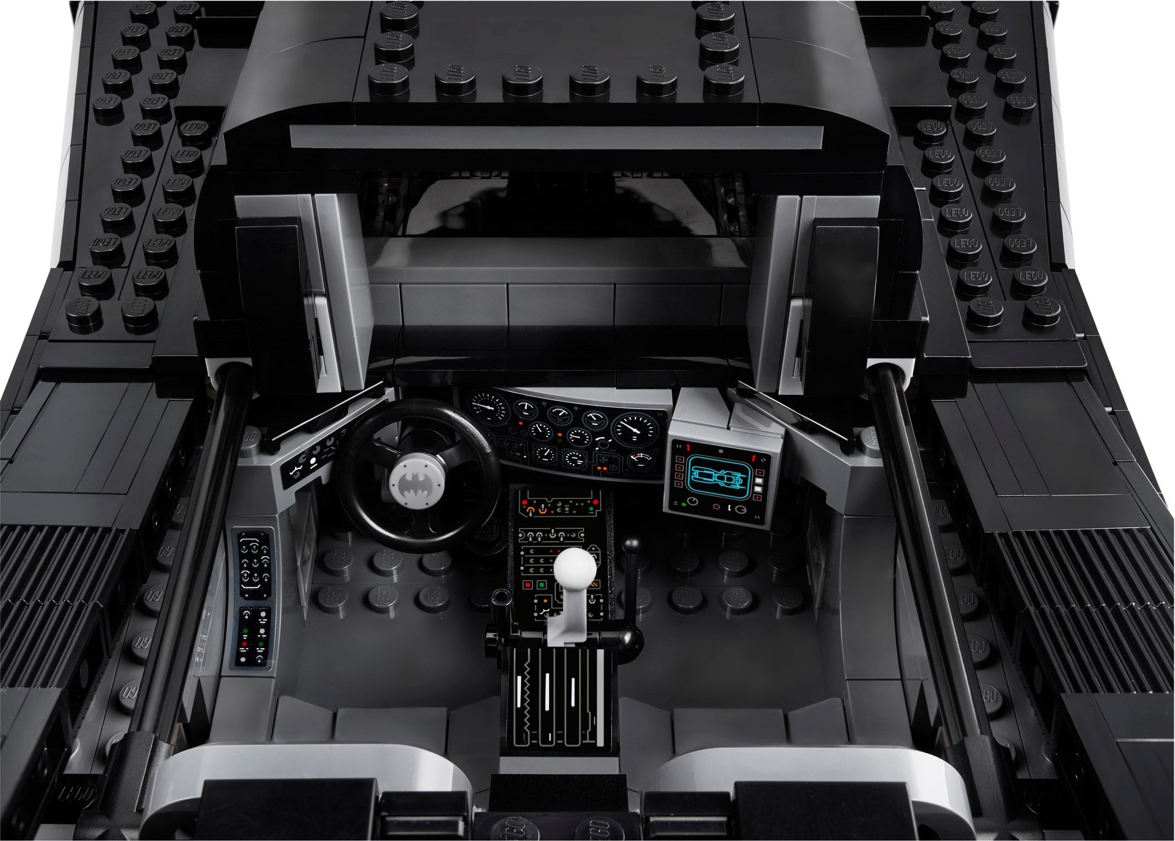 1989 Batmobile 76139 | DC Comics Super Heroes | LEGO – image 10