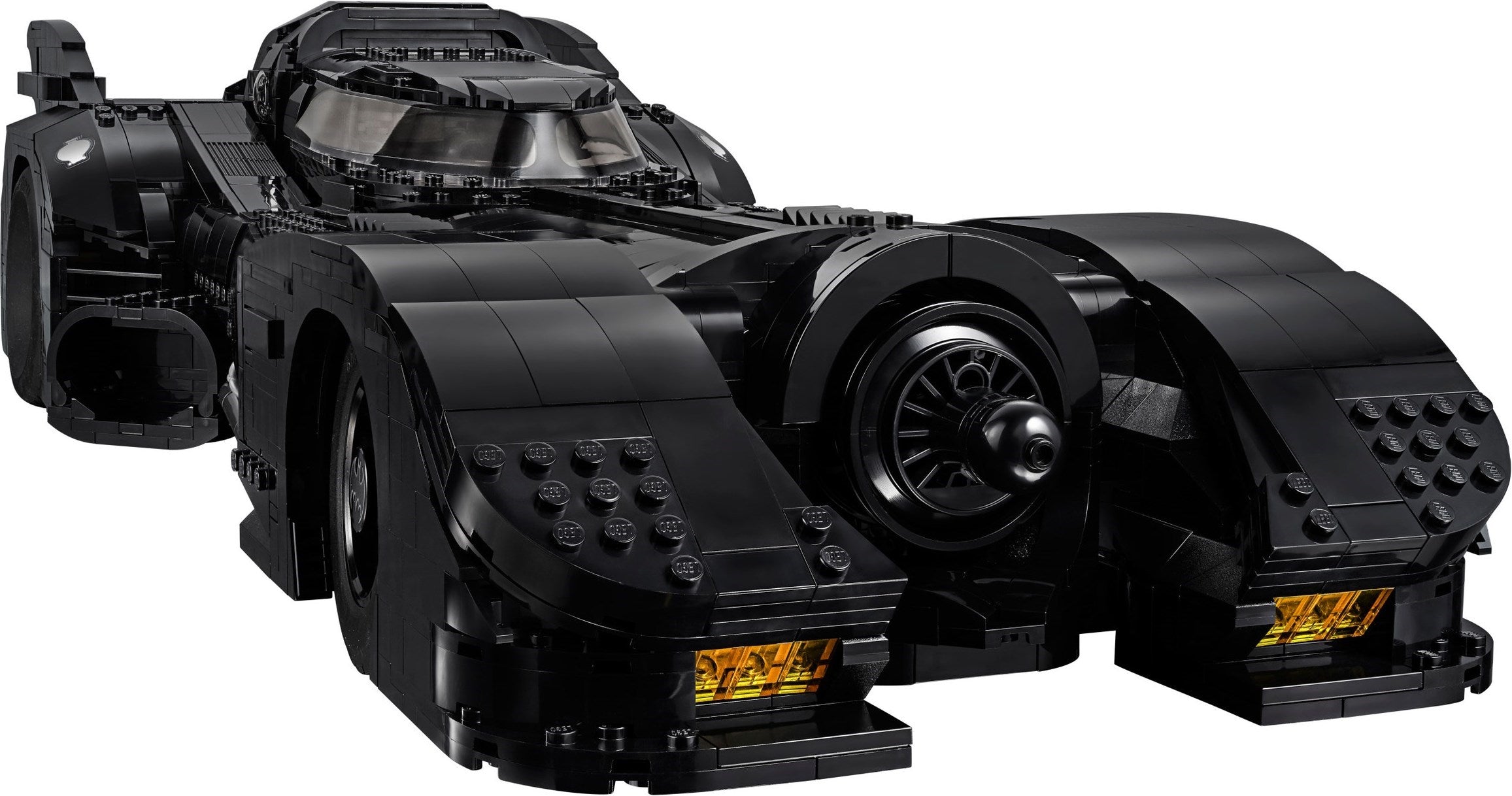 1989 Batmobile 76139 | DC Comics Super Heroes | LEGO – image 15