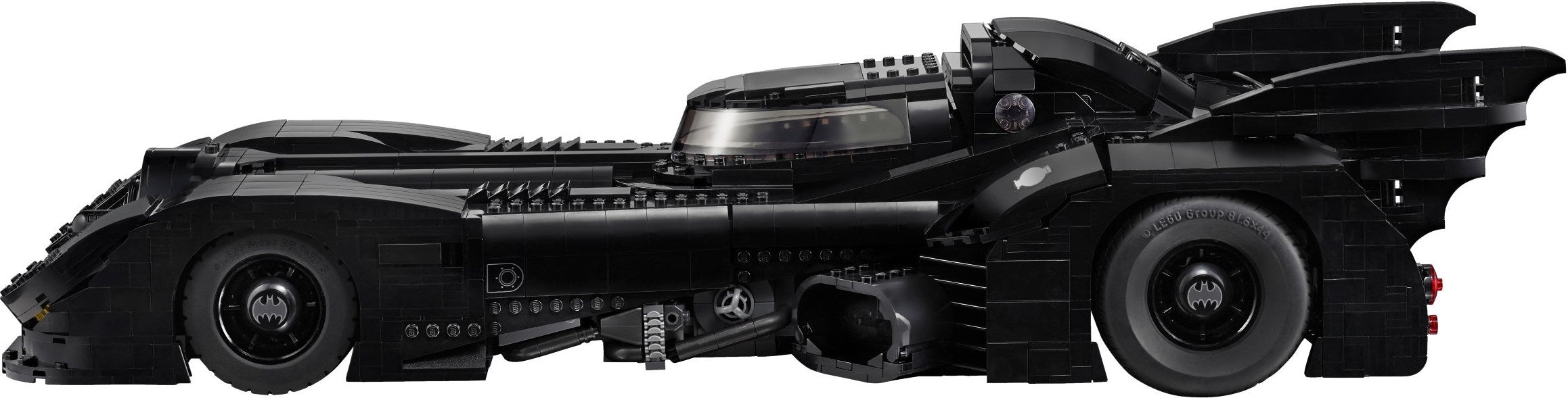 1989 Batmobile 76139 | DC Comics Super Heroes | LEGO – image 16