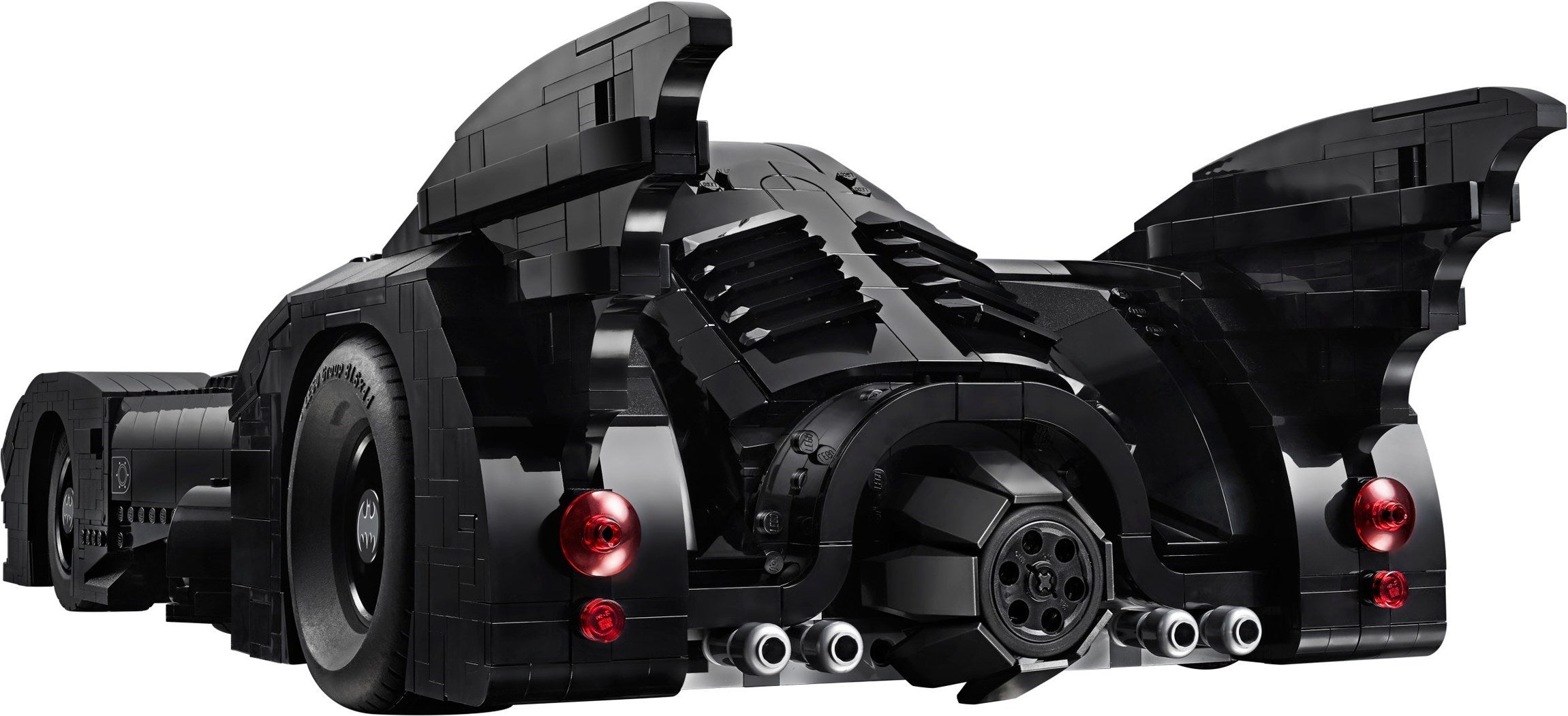 1989 Batmobile 76139 | DC Comics Super Heroes | LEGO – image 17