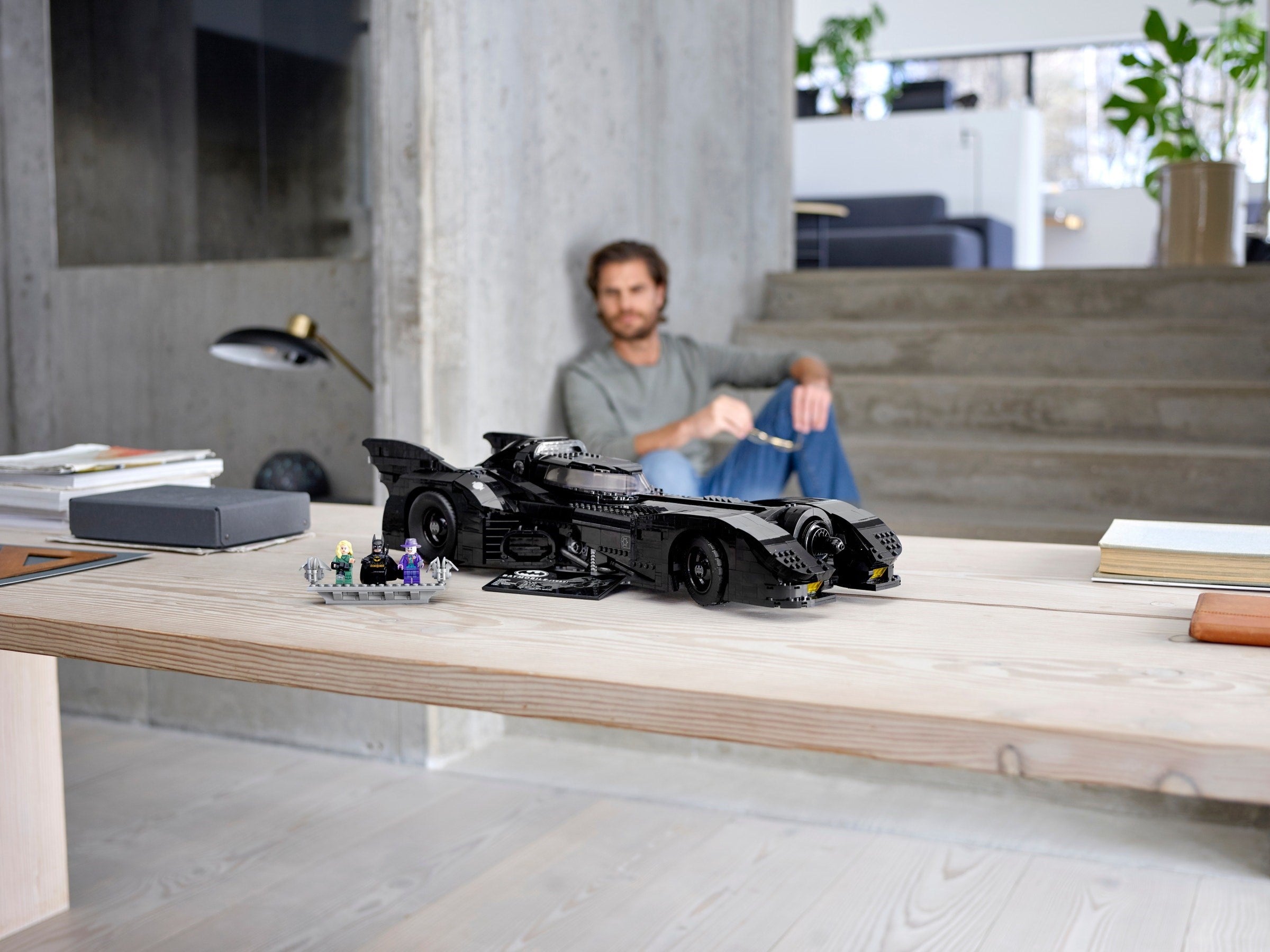 1989 Batmobile 76139 | DC Comics Super Heroes | LEGO – image 21