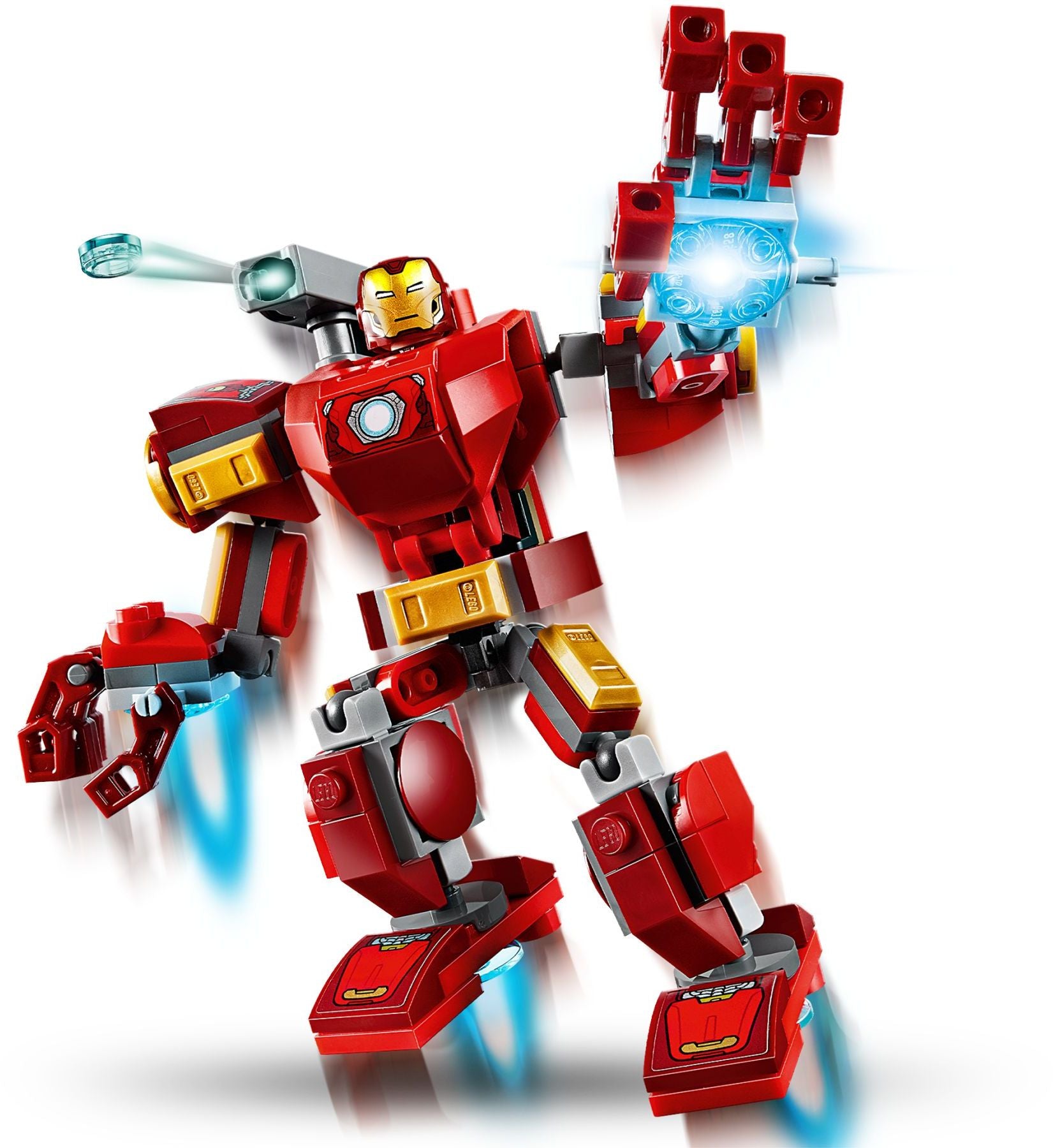 Iron Man Mech 76140 | Marvel Super Heroes | LEGO – image 3
