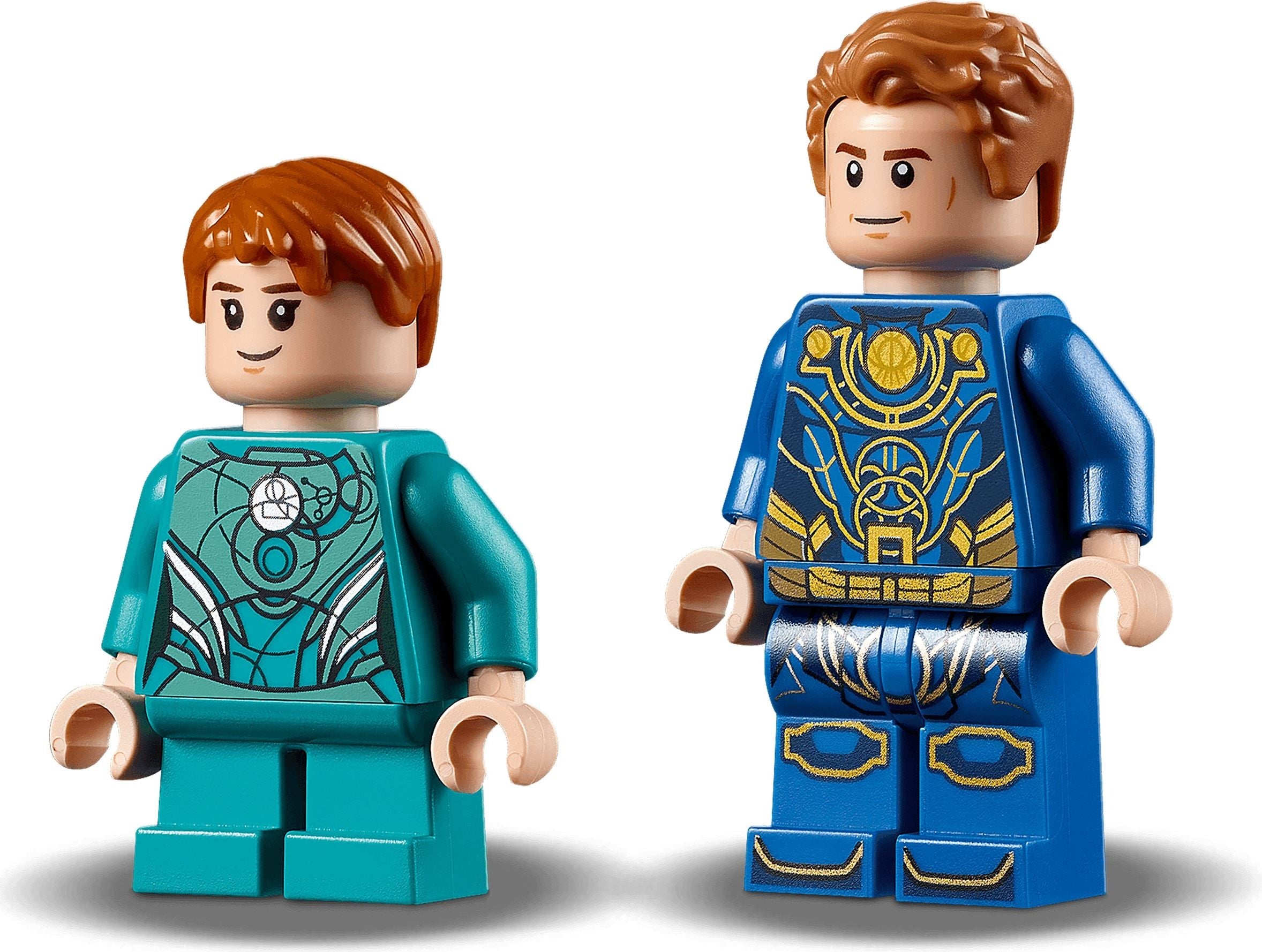 Eternals' Aerial Assault 76145 | Marvel Super Heroes | LEGO – image 3