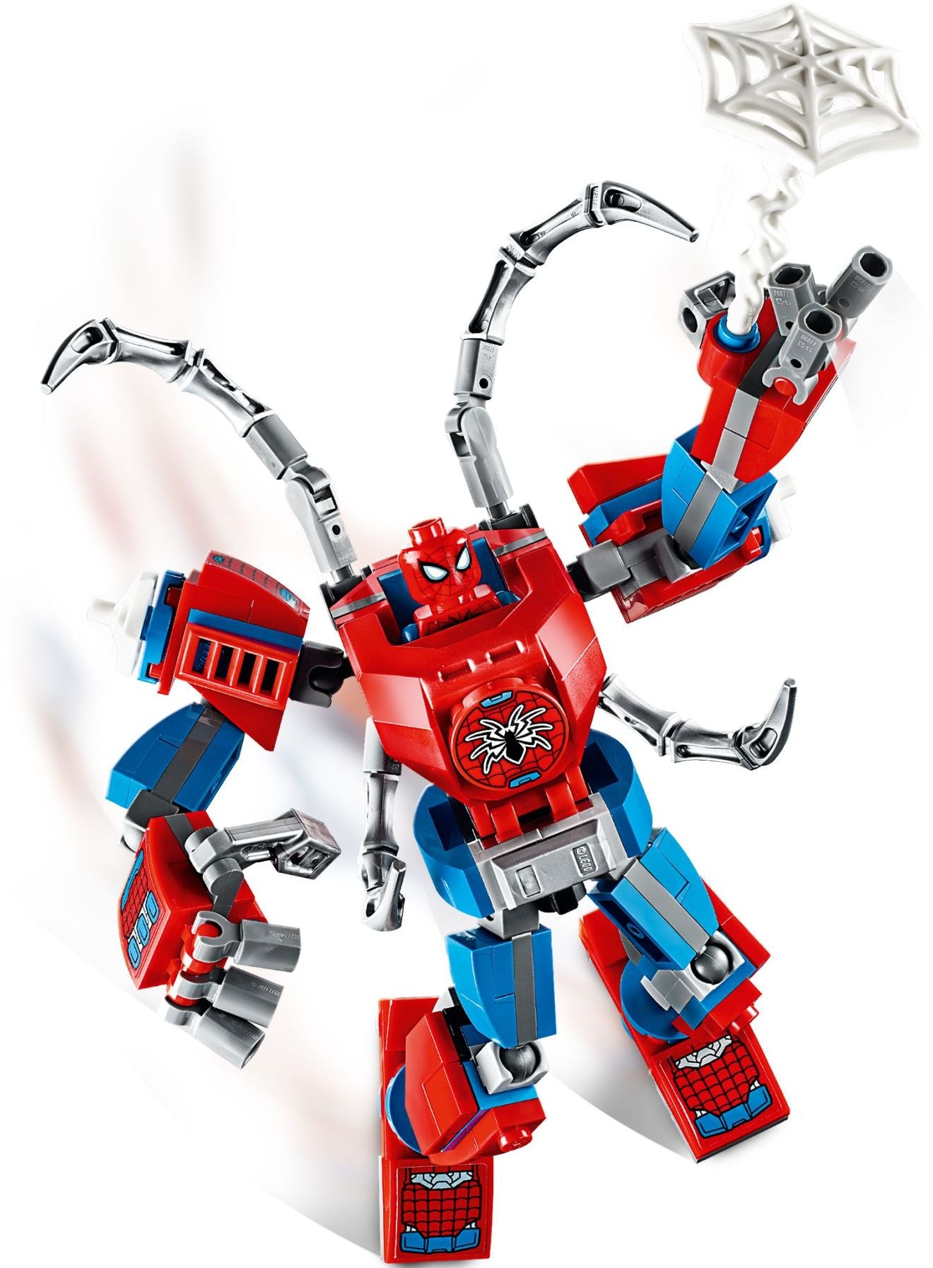 Spider-Man Mech 76146 | Marvel Super Heroes | LEGO – image 3