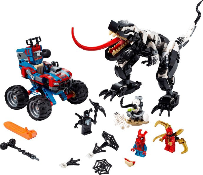 Venomosaurus Ambush 76151 | Marvel Super Heroes | LEGO