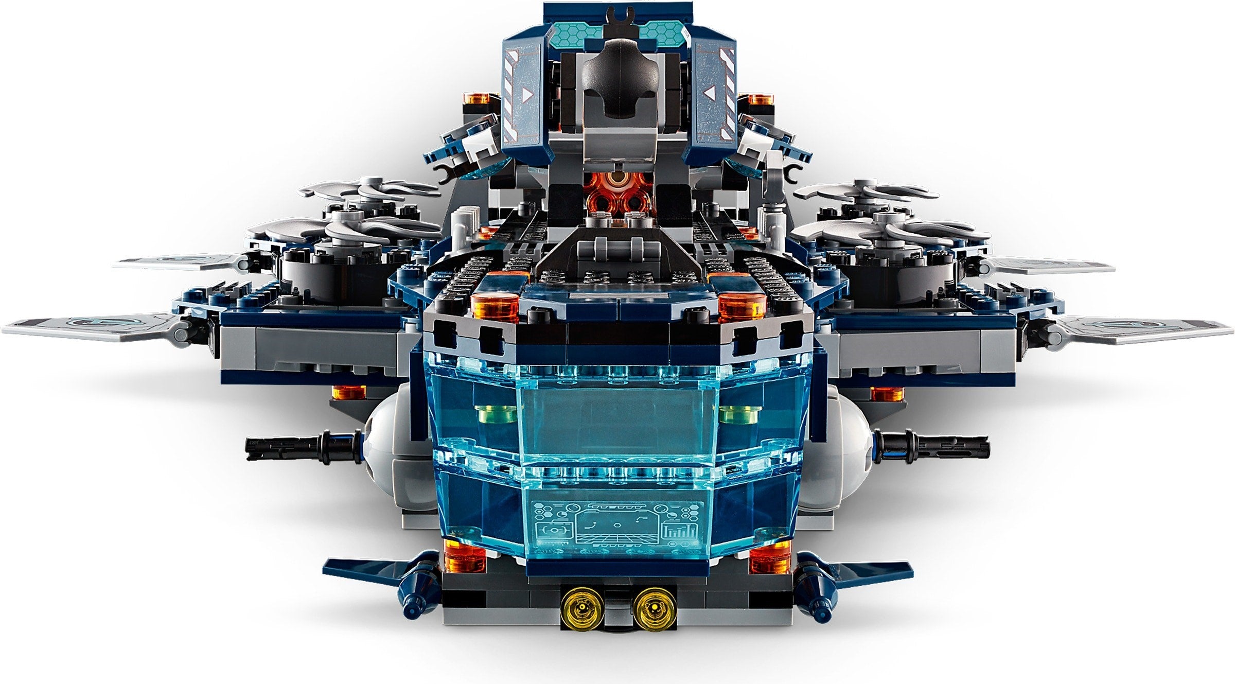Avengers Helicarrier 76153 | Marvel Super Heroes | LEGO – image 9