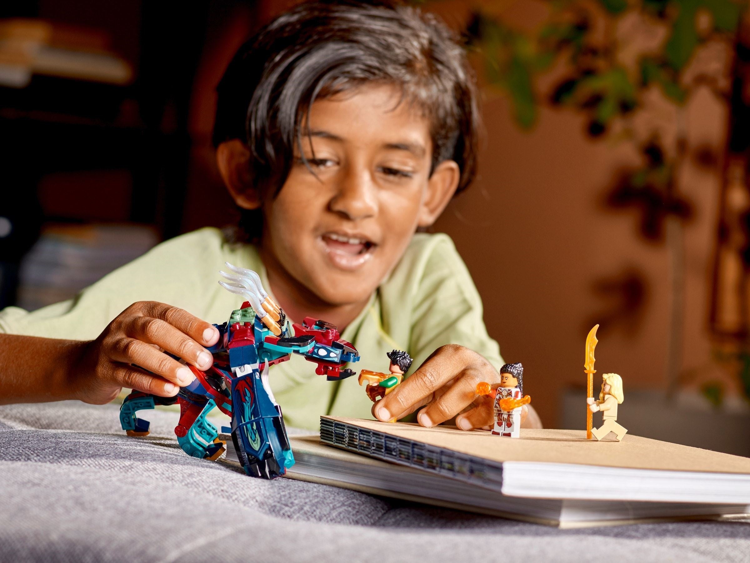 Deviant Ambush! 76154 | Marvel Super Heroes | LEGO – image 8