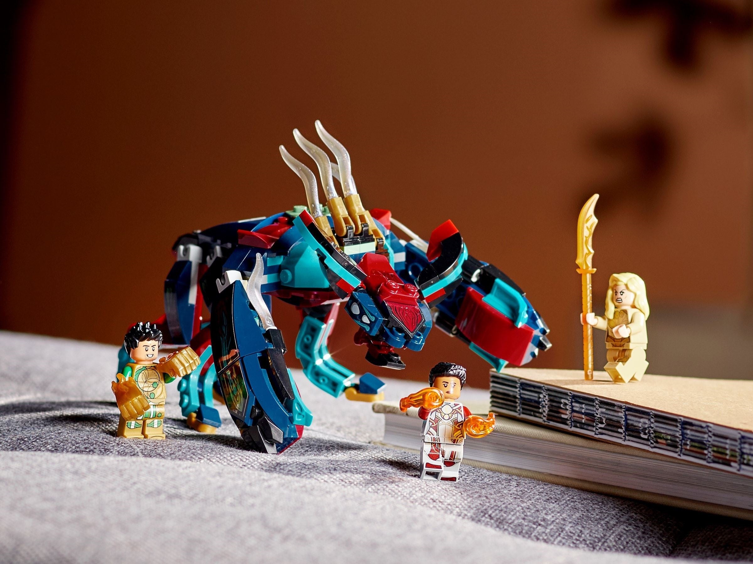 Deviant Ambush! 76154 | Marvel Super Heroes | LEGO – image 9