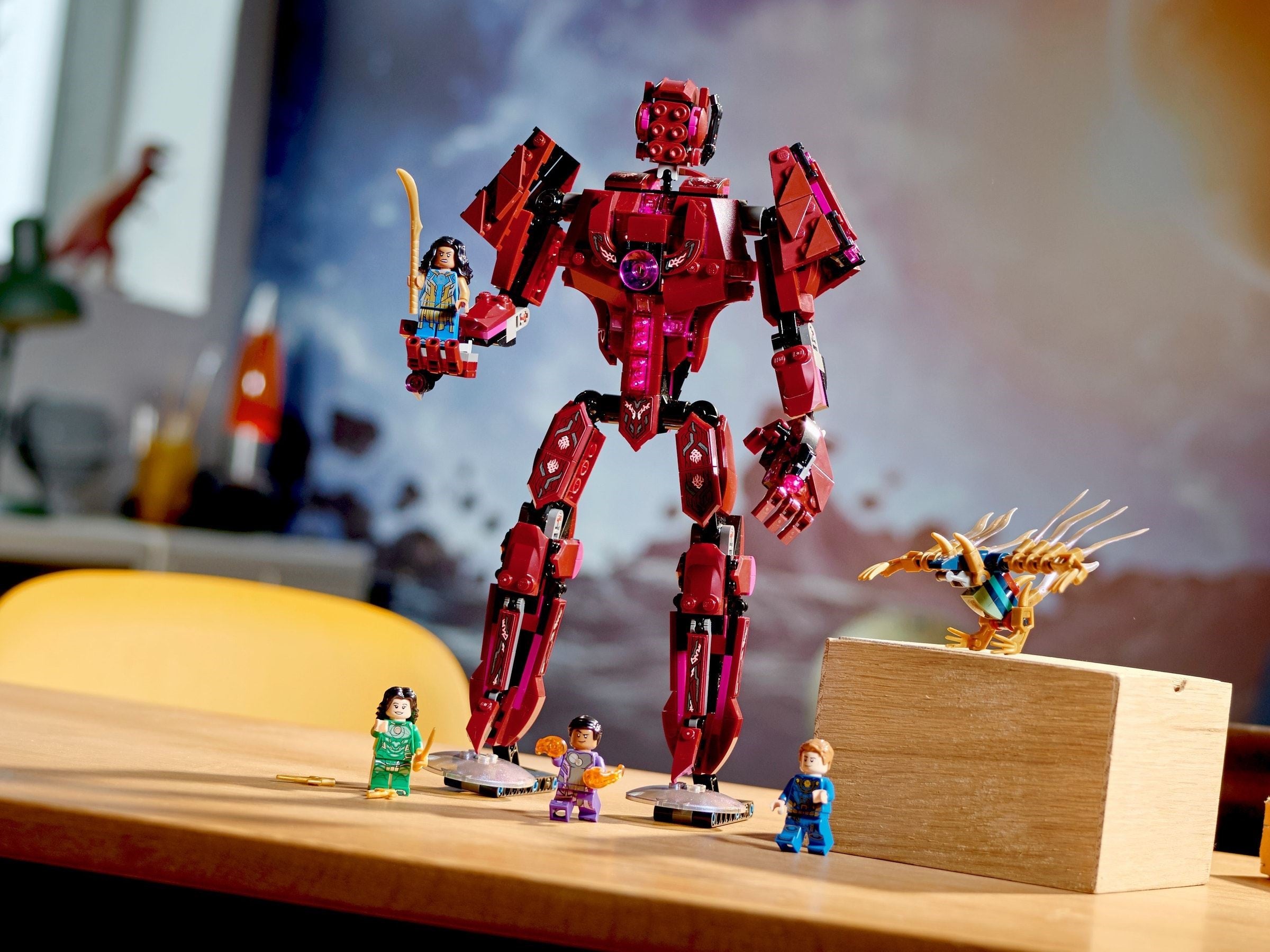 In Arishem's Shadow 76155 | Marvel Super Heroes | LEGO – image 3