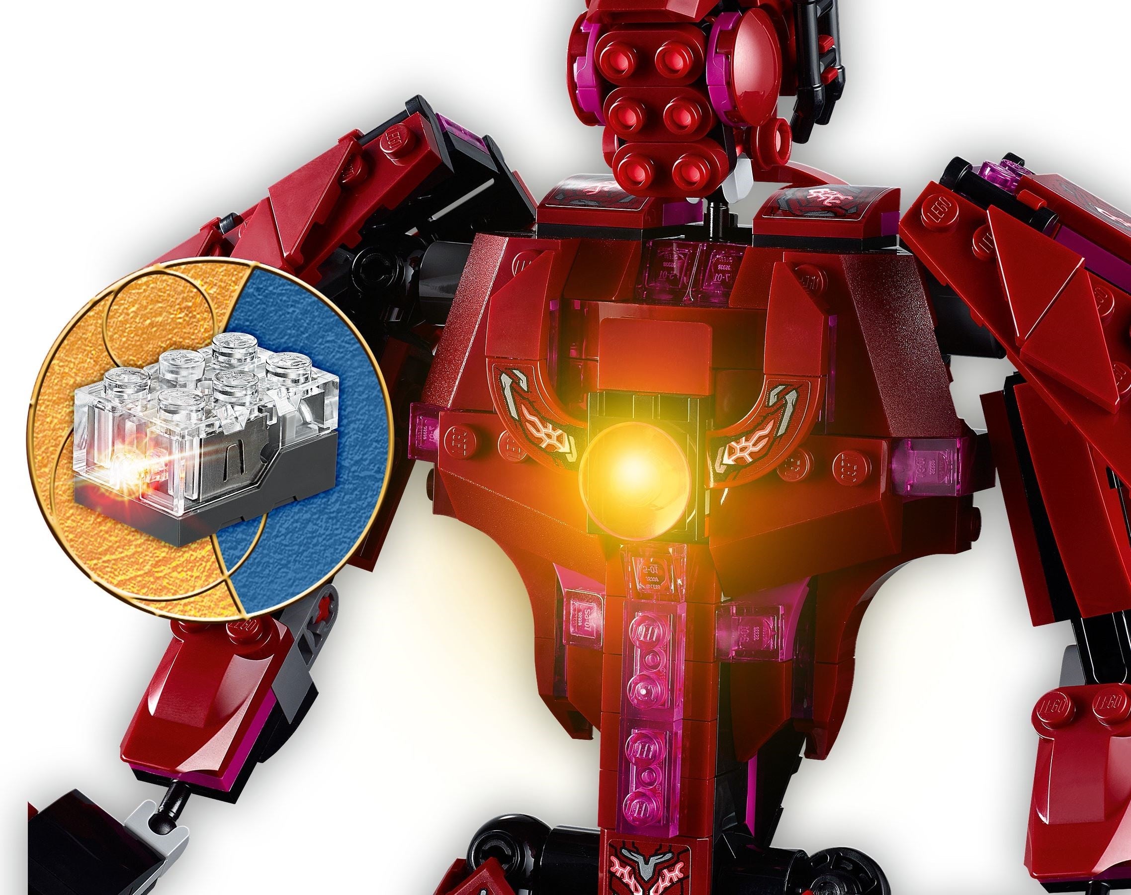 In Arishem's Shadow 76155 | Marvel Super Heroes | LEGO – image 8
