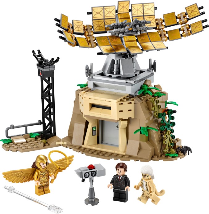 Wonder Woman vs. Cheetah 76157 | DC Comics Super Heroes | LEGO