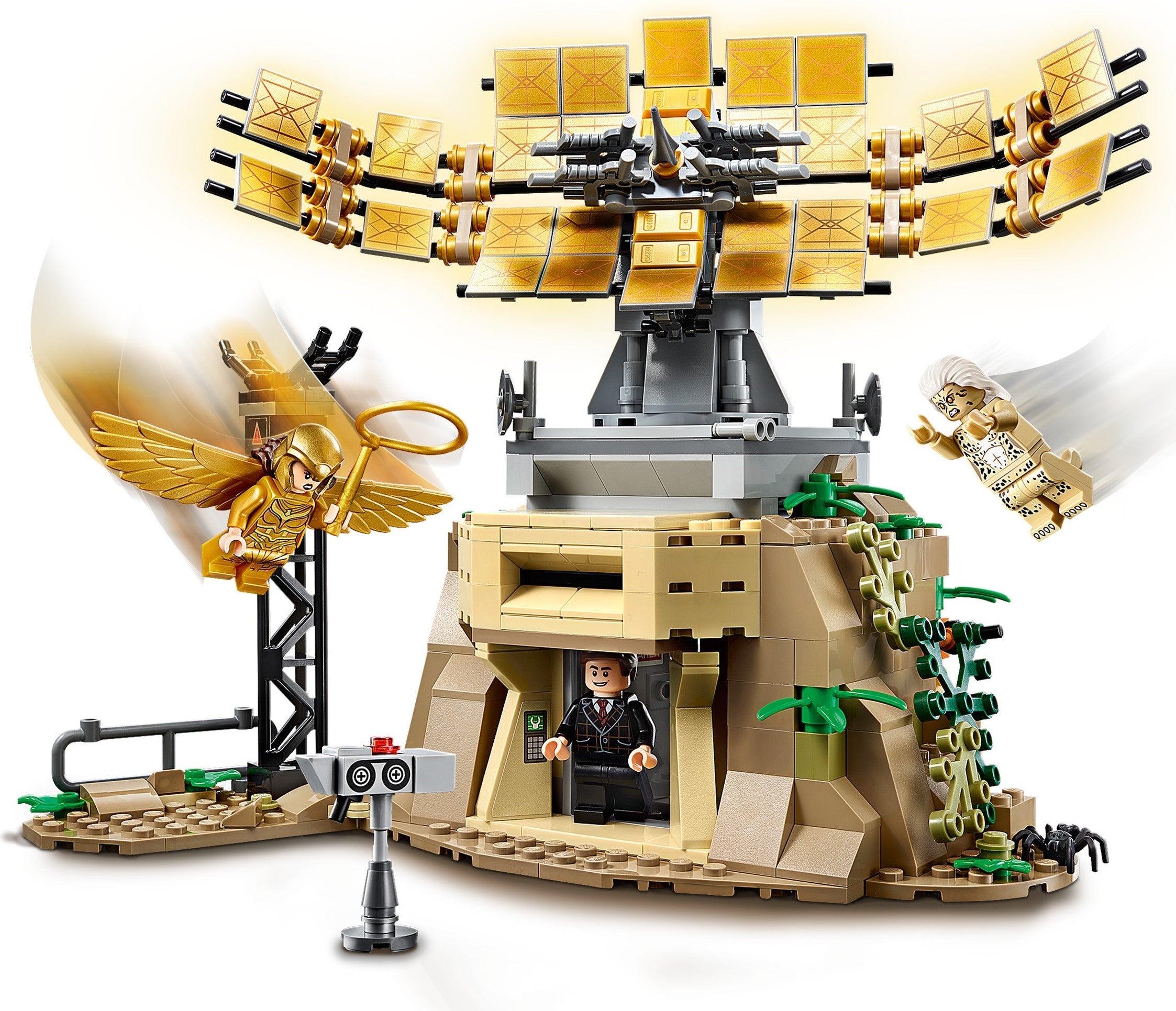Wonder Woman vs. Cheetah 76157 | DC Comics Super Heroes | LEGO – image 3