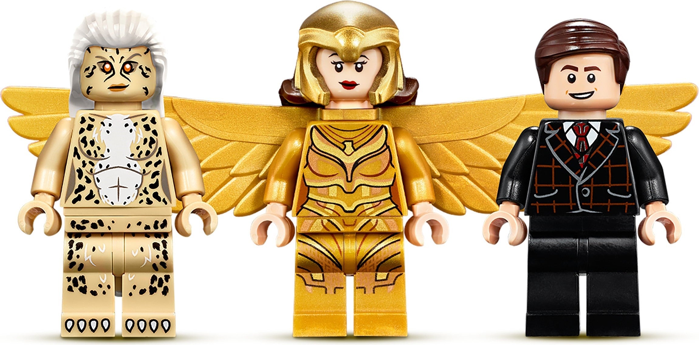 Wonder Woman vs. Cheetah 76157 | DC Comics Super Heroes | LEGO – image 4